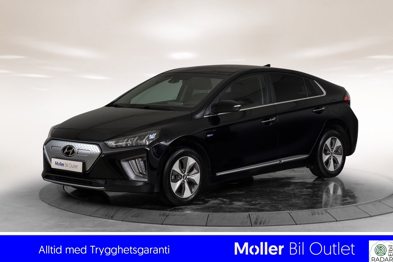 HYUNDAI IONIQ Premium - R.Kam, Skinn, Navi, ACC