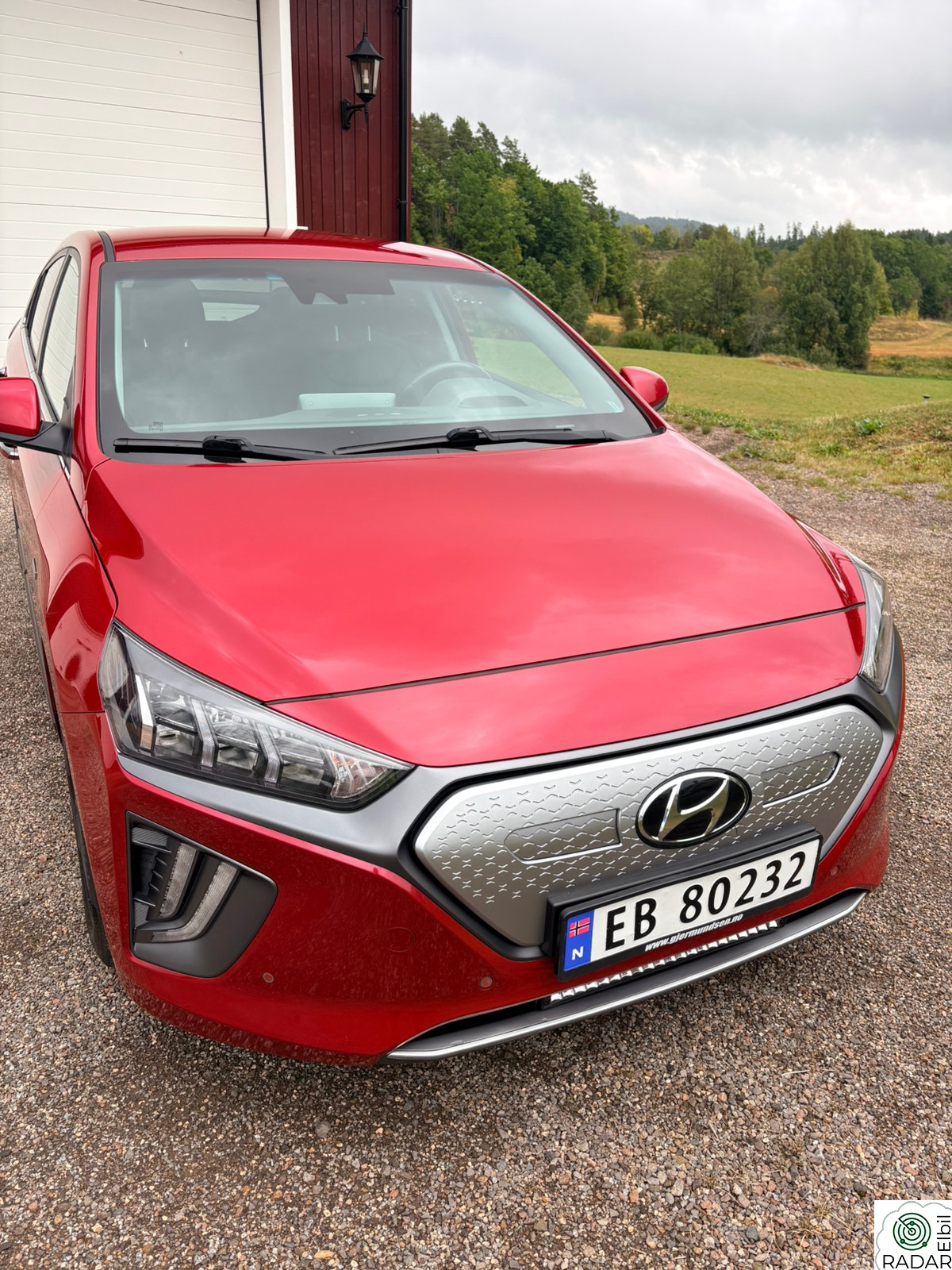 HYUNDAI IONIQ Premium