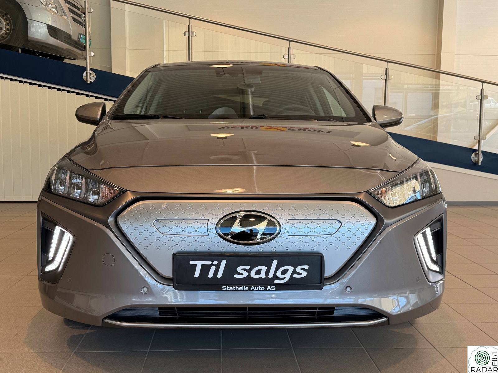 HYUNDAI IONIQ Premium
