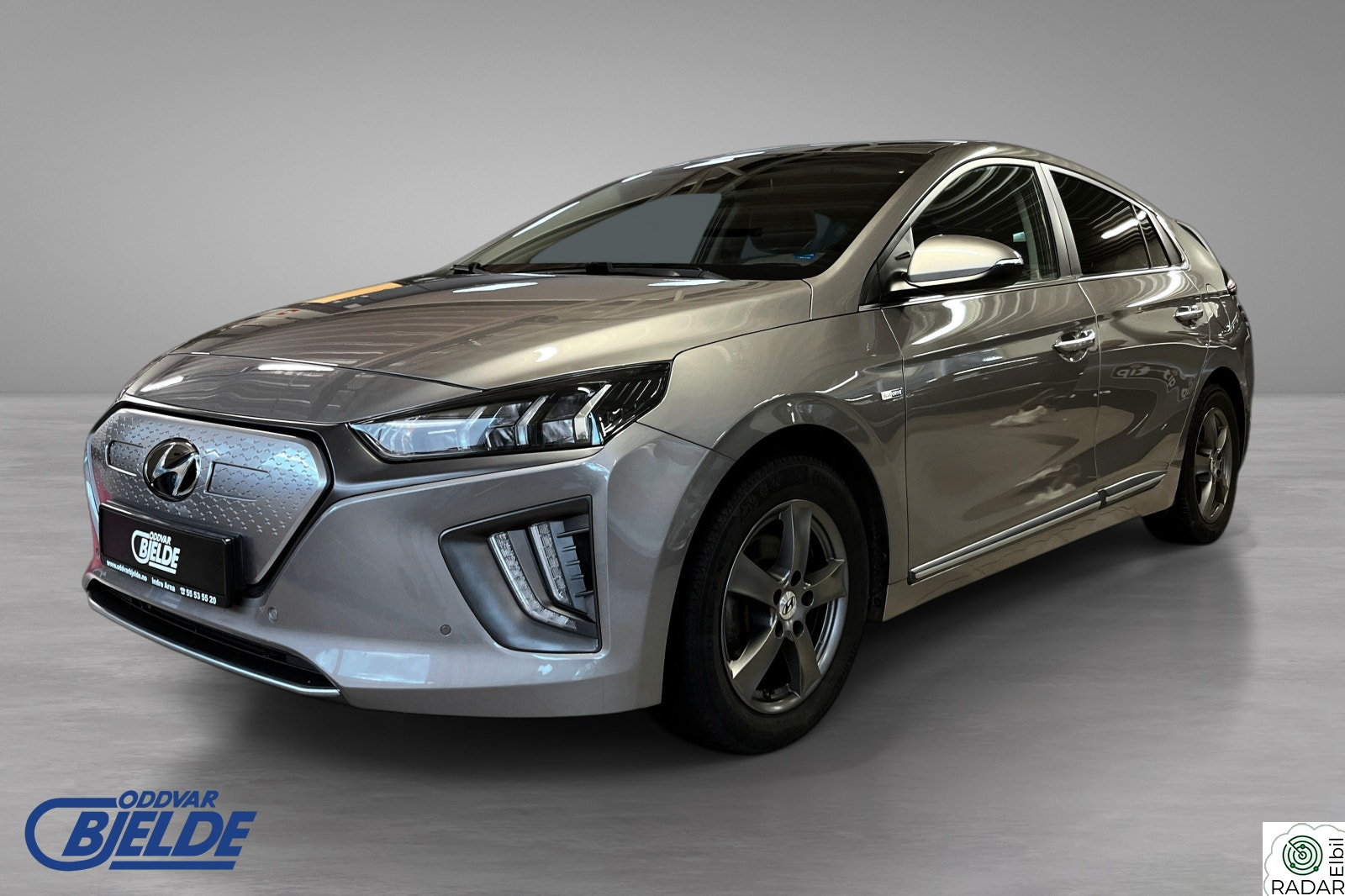 HYUNDAI IONIQ Premium