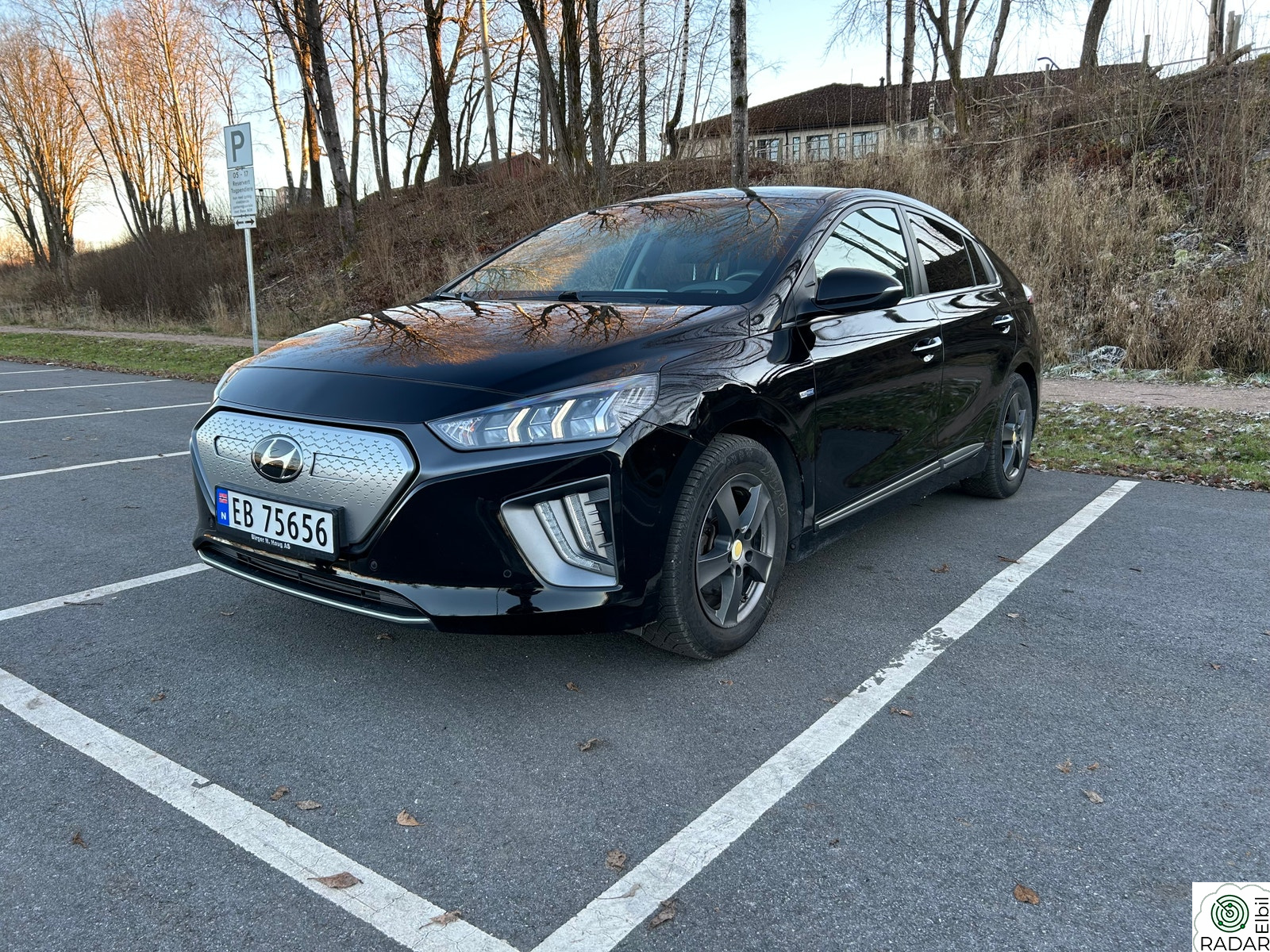 HYUNDAI IONIQ Premium