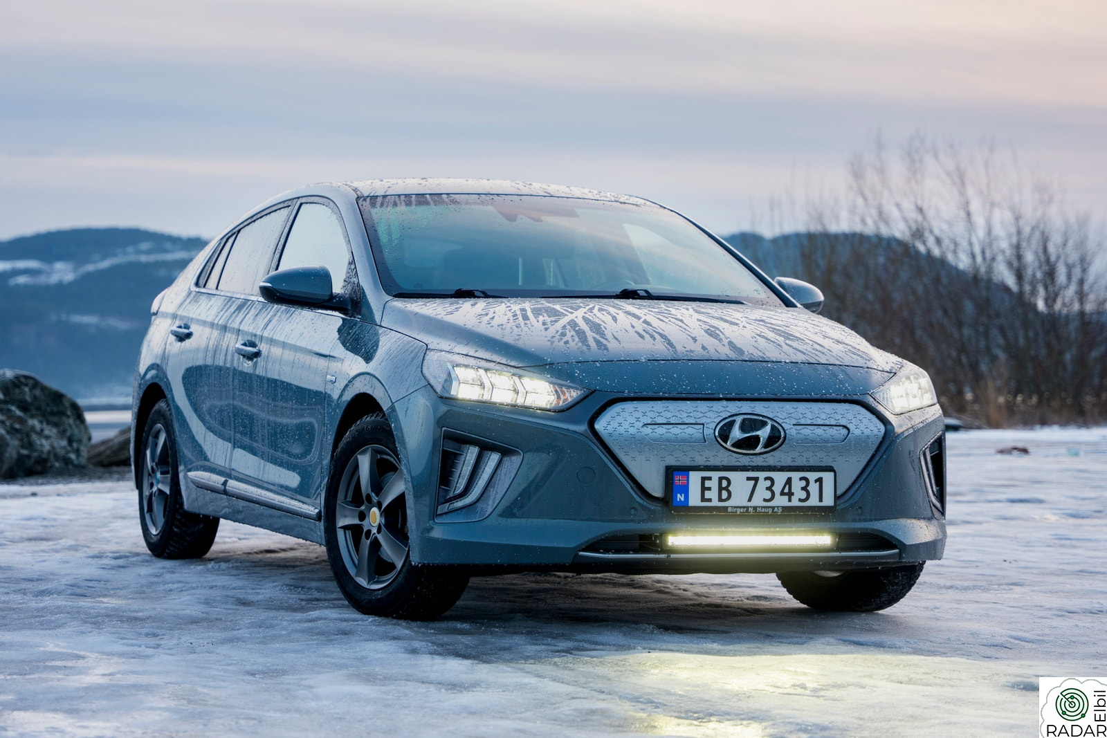 HYUNDAI IONIQ Premium