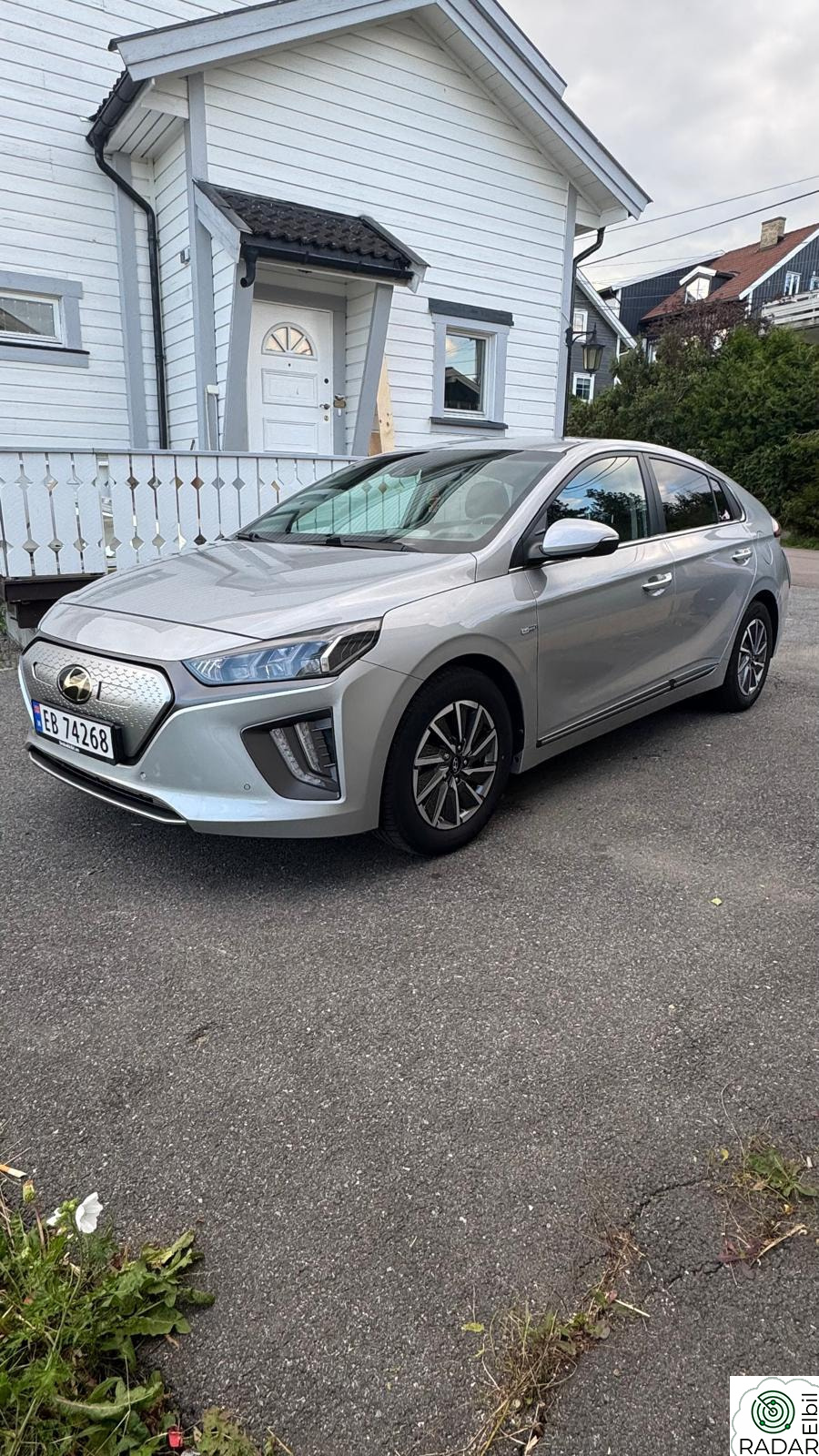HYUNDAI IONIQ Premium