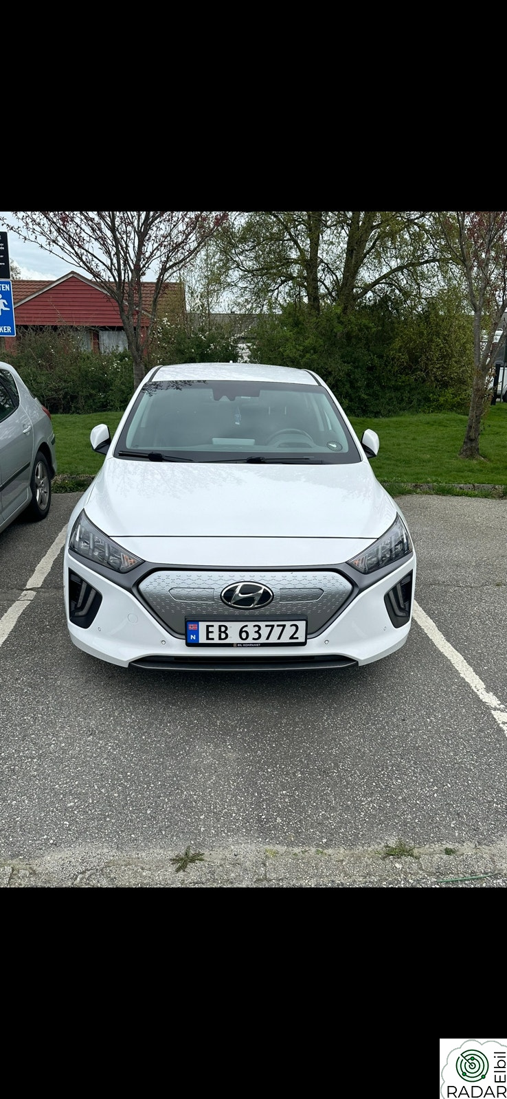 HYUNDAI IONIQ Premium
