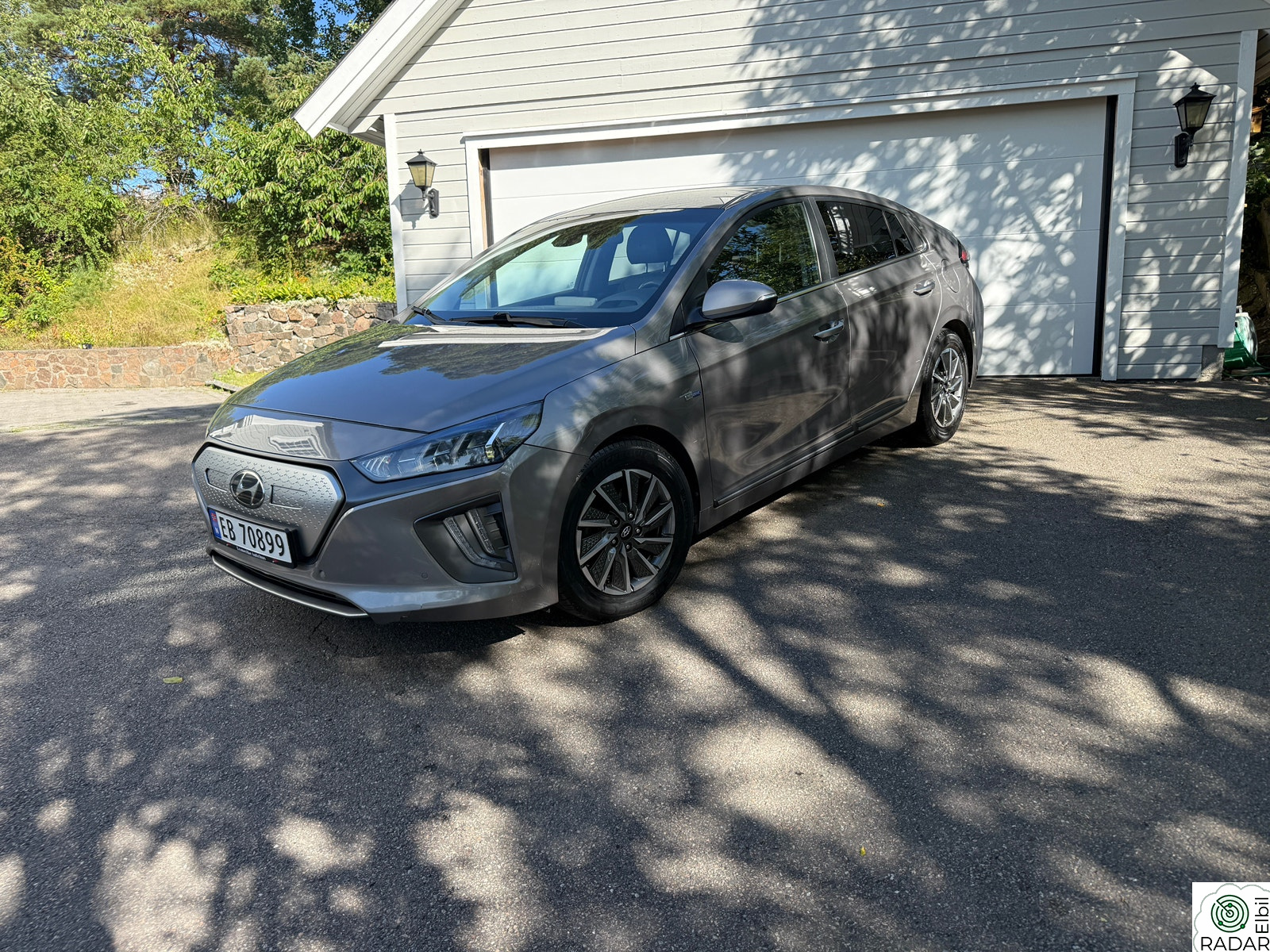 HYUNDAI IONIQ Premium
