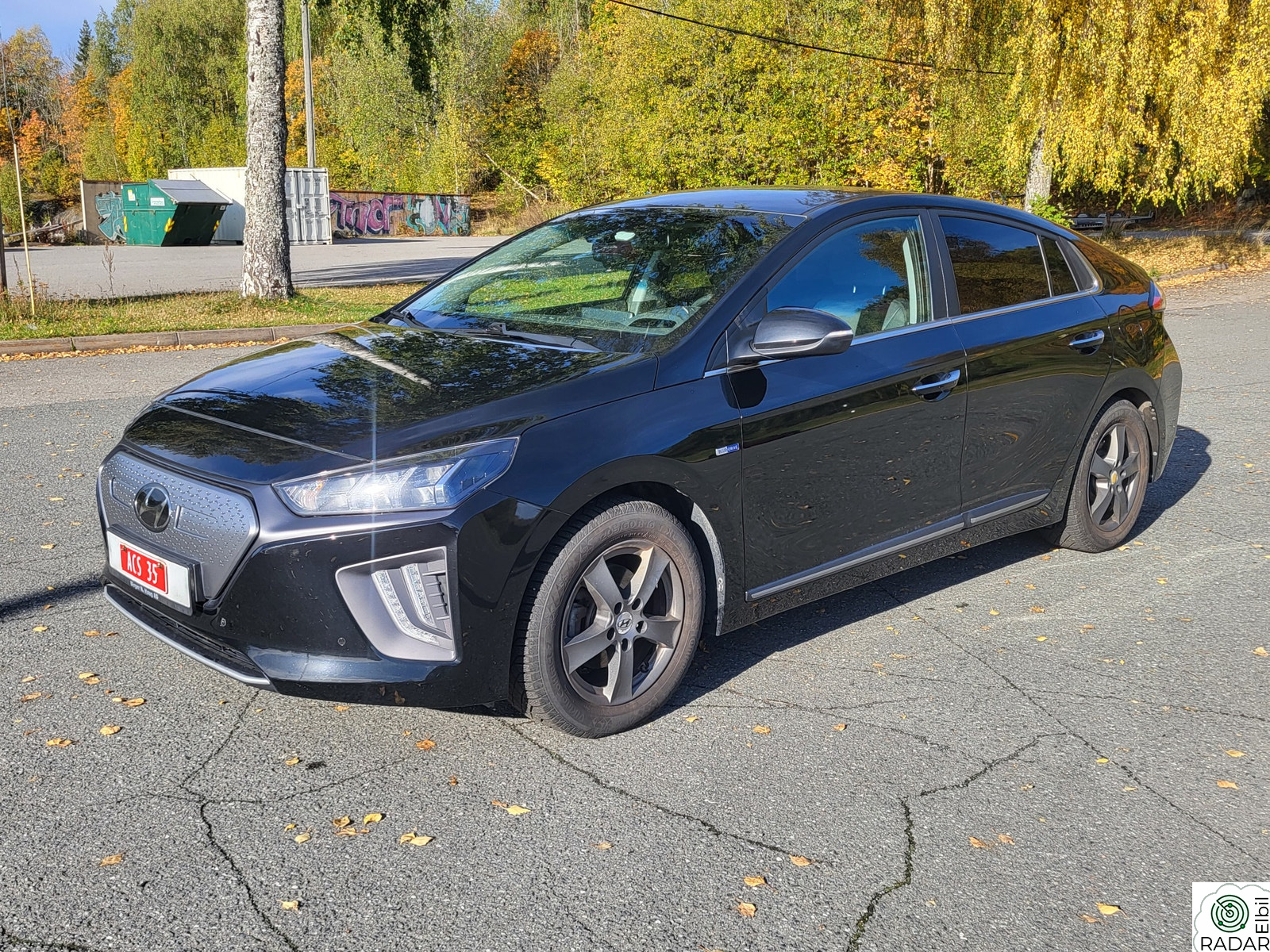 HYUNDAI IONIQ PREMIUM/AUT/SKINN/NAVI/DAB/R-KAM/CCS/EU-OK 10/28