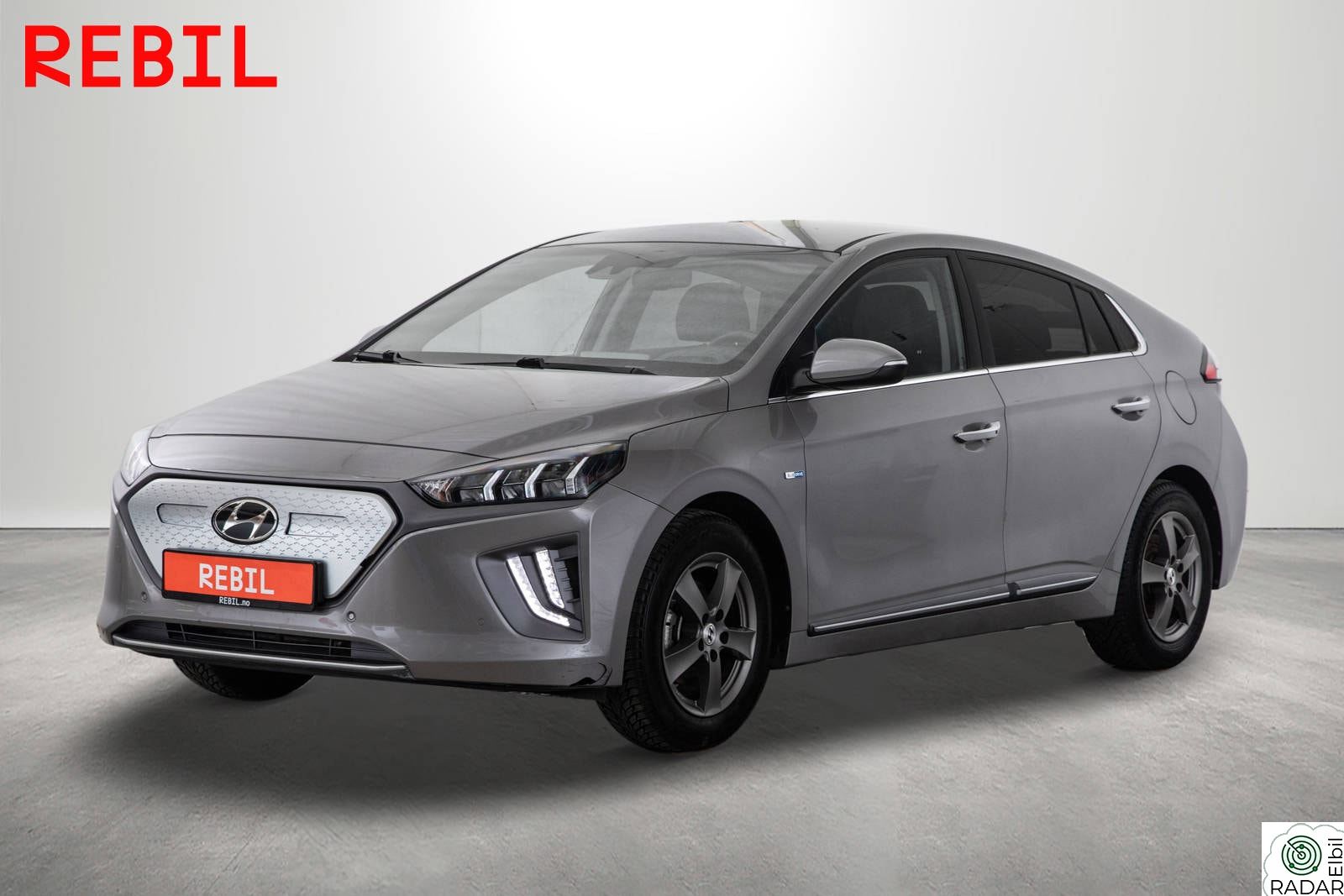 HYUNDAI IONIQ 311km Premium/Skinn/Ryggekamera/DAB/ACC