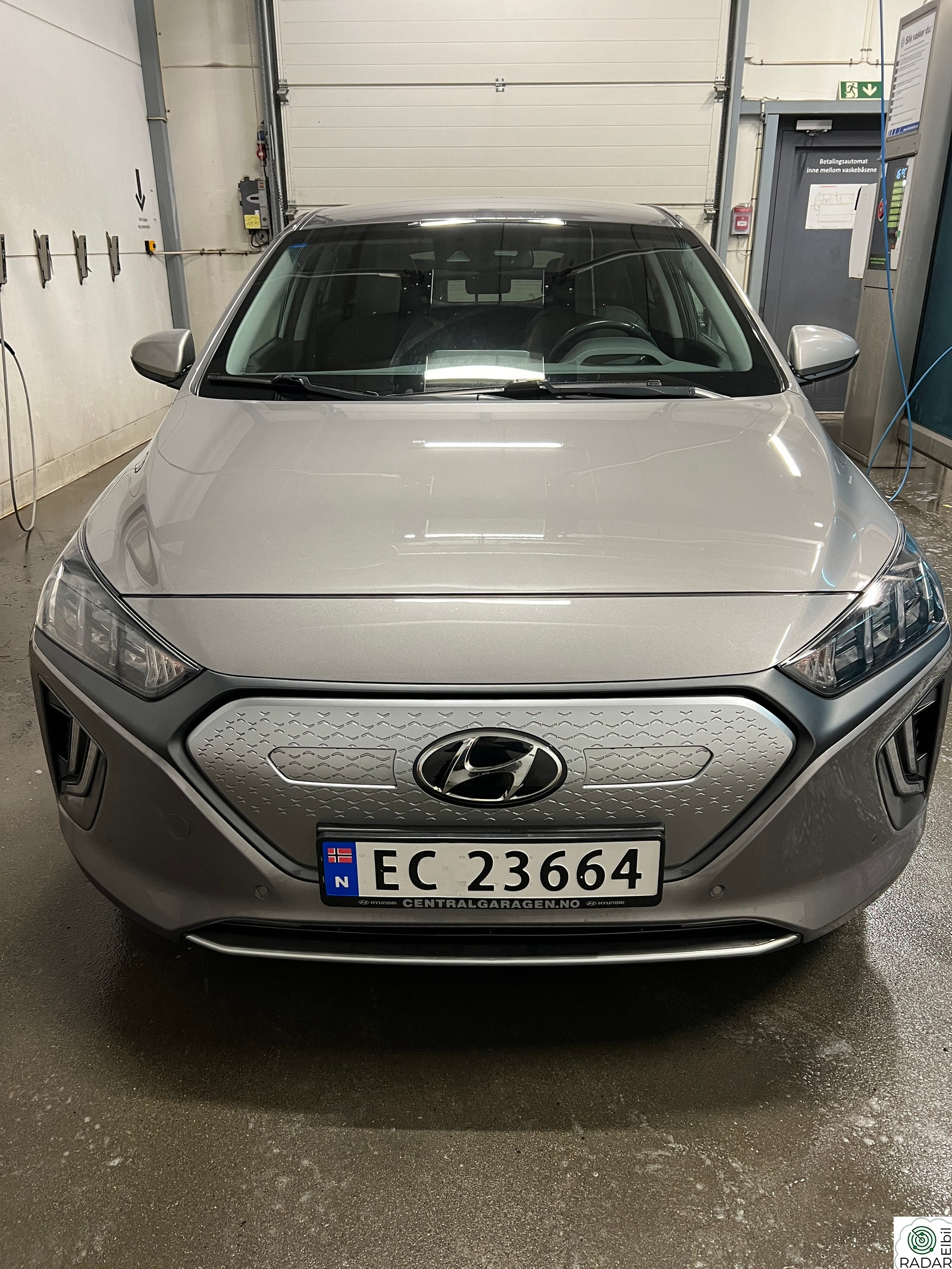 HYUNDAI IONIQ Premium