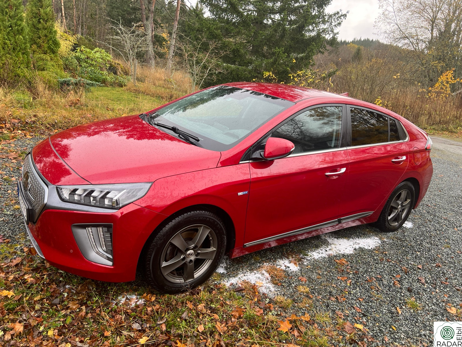 HYUNDAI IONIQ Premium