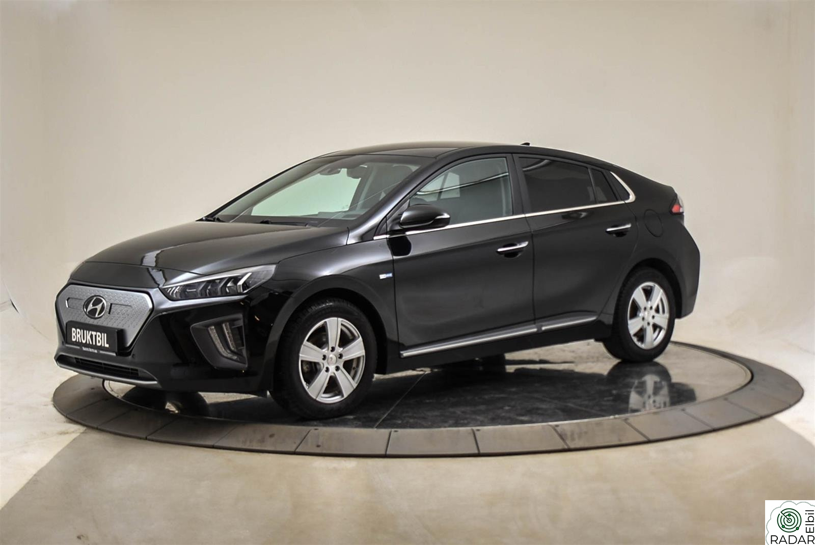 HYUNDAI IONIQ Premium 311 km WLTP/Lav km/Skinn/Carplay/Ny serice++
