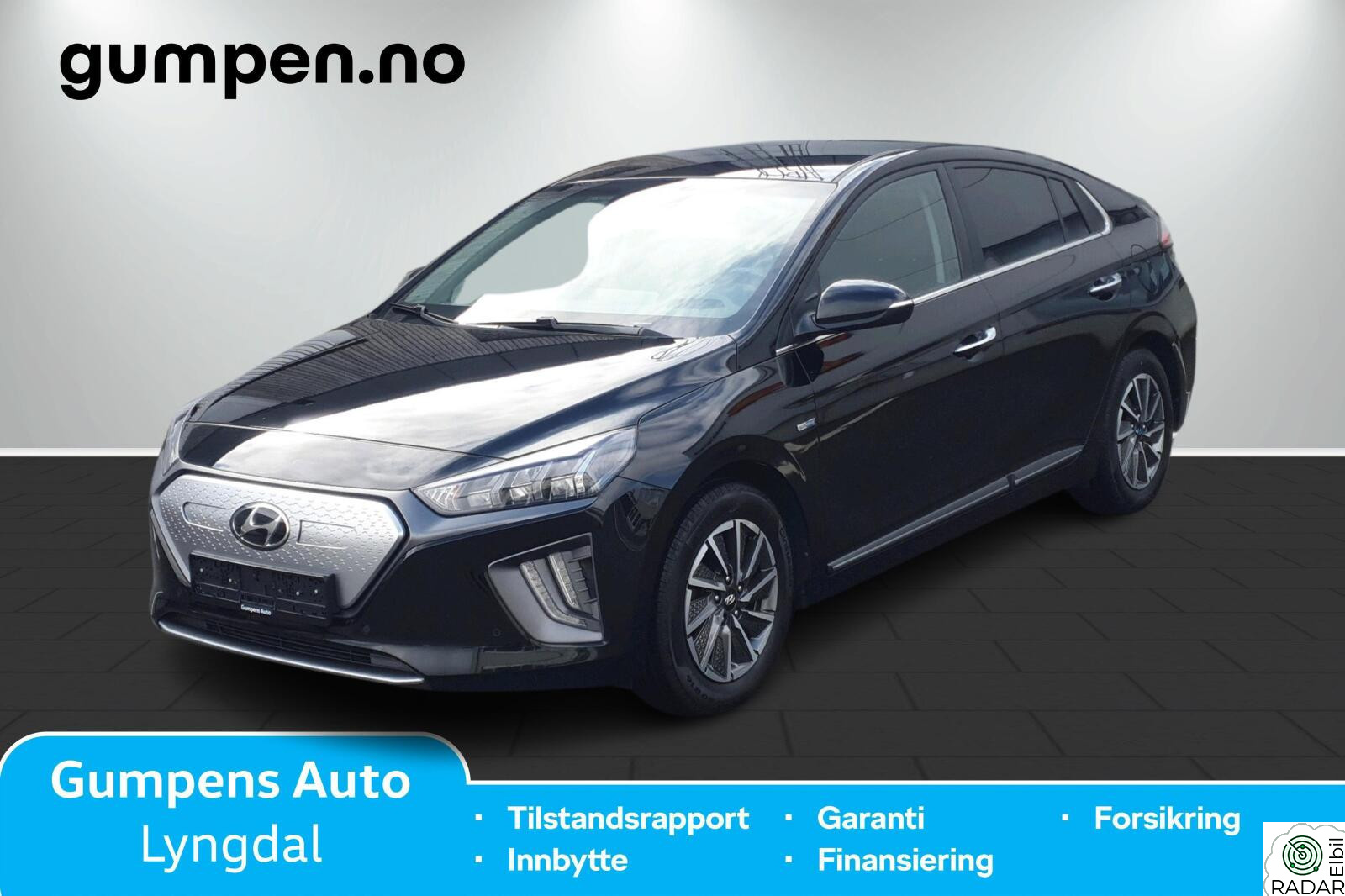 HYUNDAI IONIQ (basismodell)