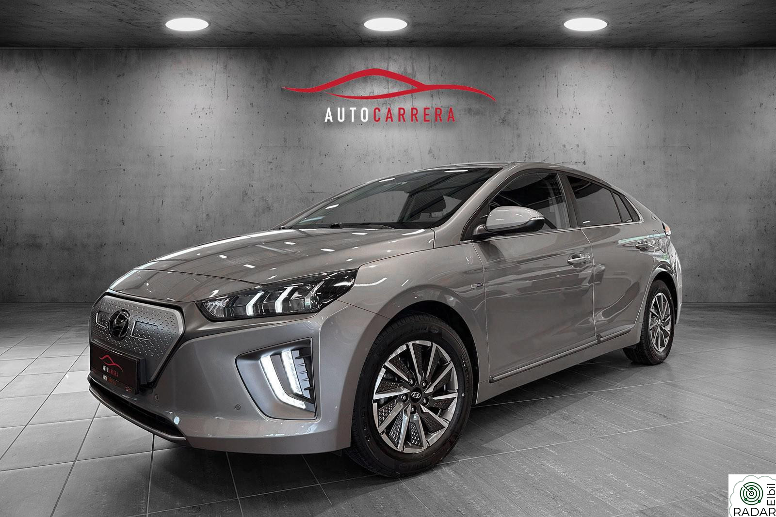 HYUNDAI IONIQ 311km WLTP/Keyless/DAB/Navi/Kamera++