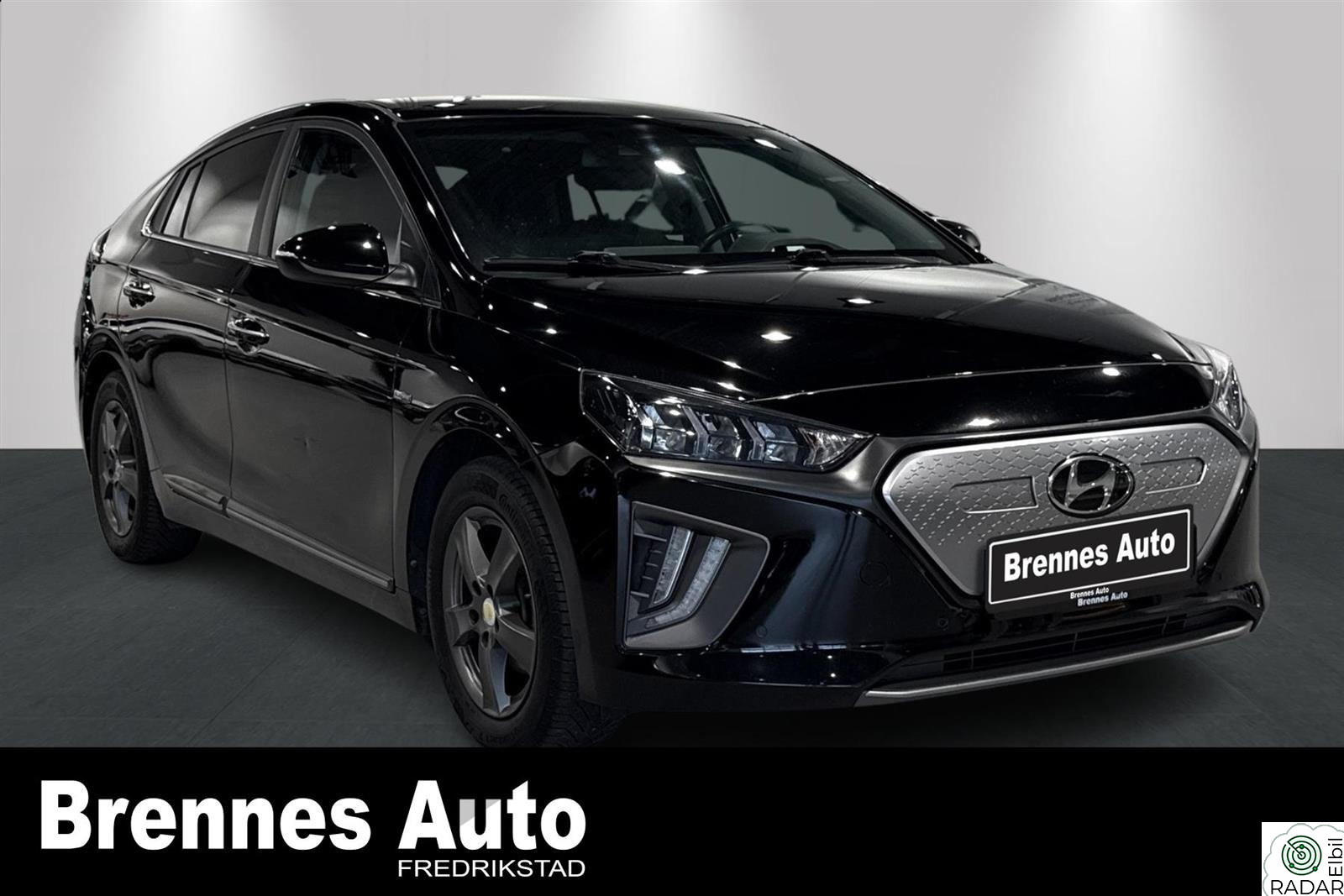 HYUNDAI IONIQ Premium Skinn, Navi, ACC, App ++
