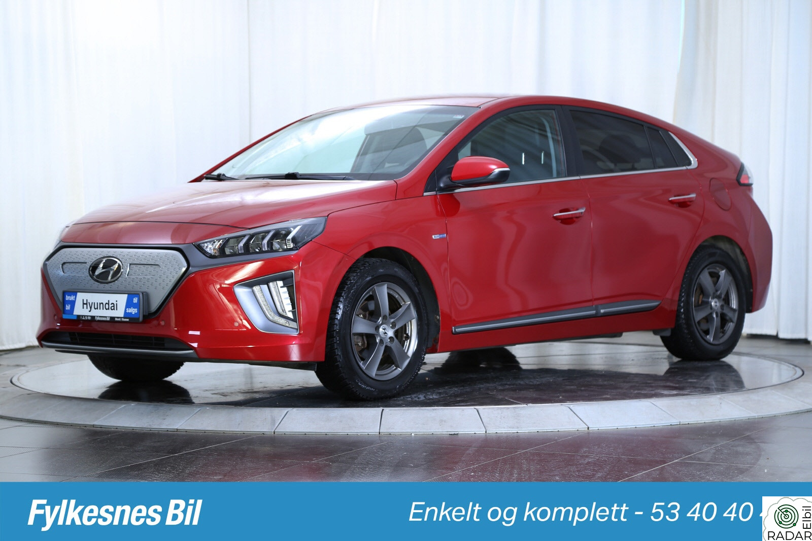 HYUNDAI IONIQ Premium