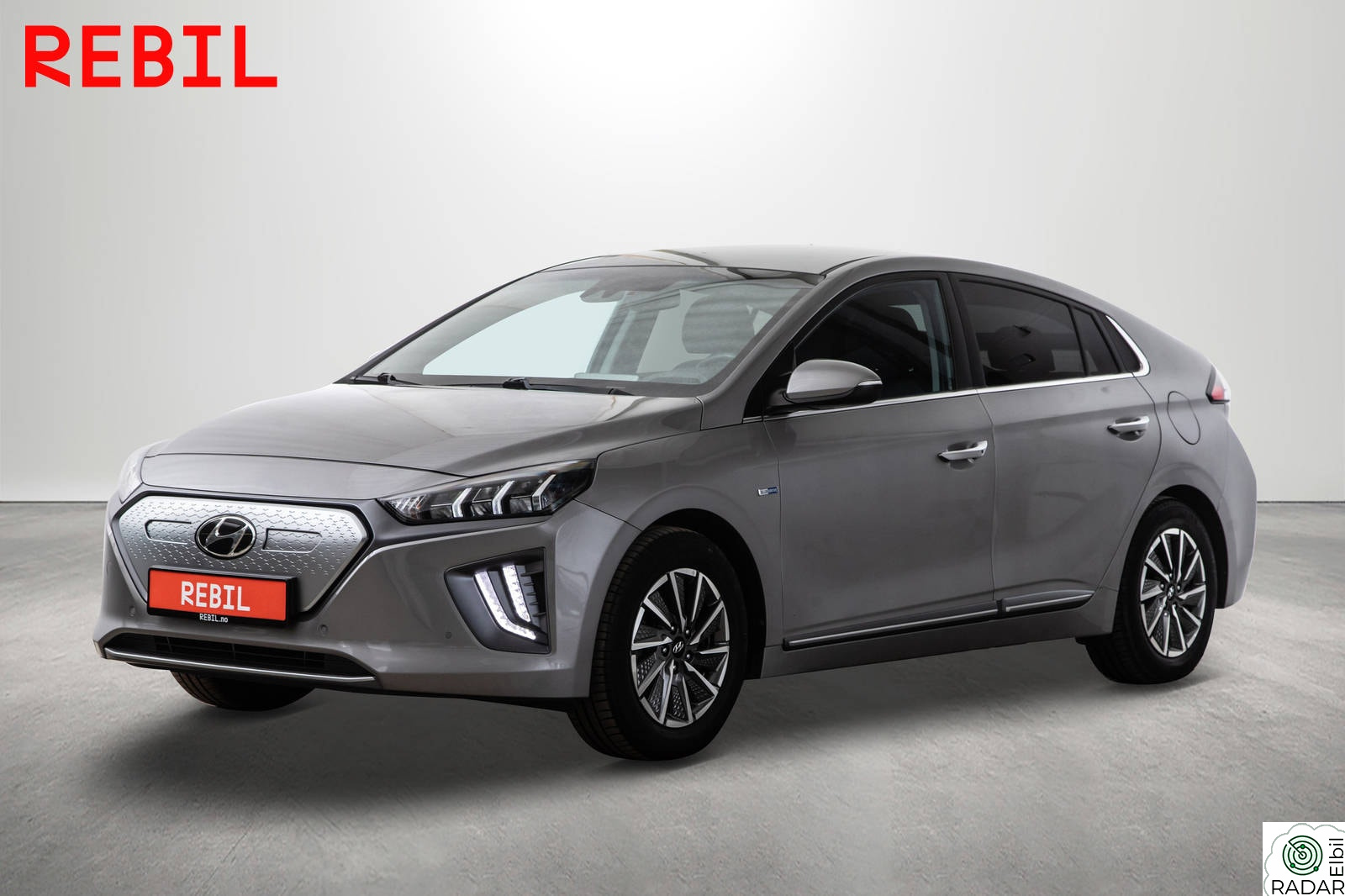 HYUNDAI IONIQ 311KM/Premium/Skinn/Infinity/Navi/Rkam/DAB/LED