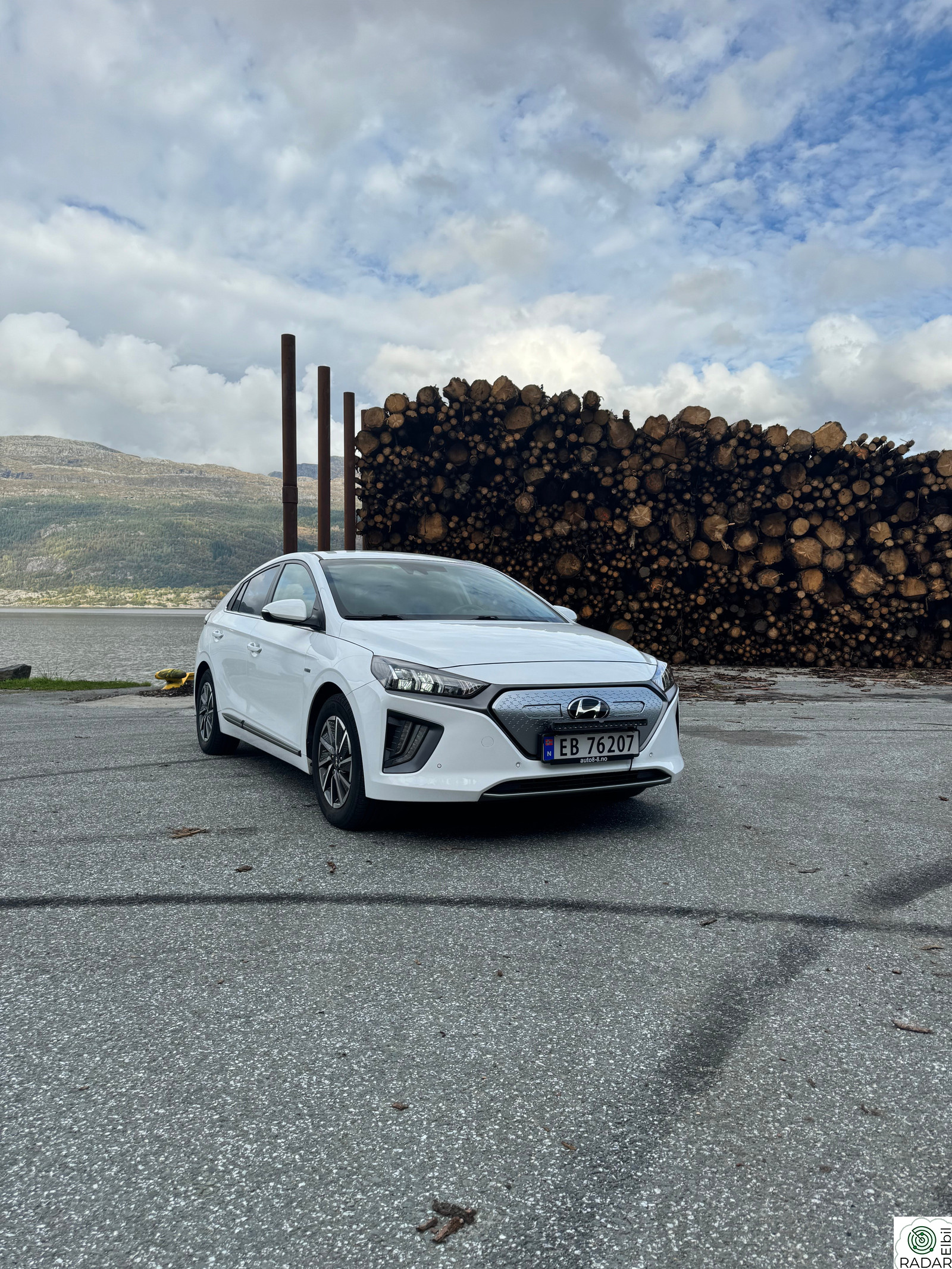 HYUNDAI IONIQ Premium