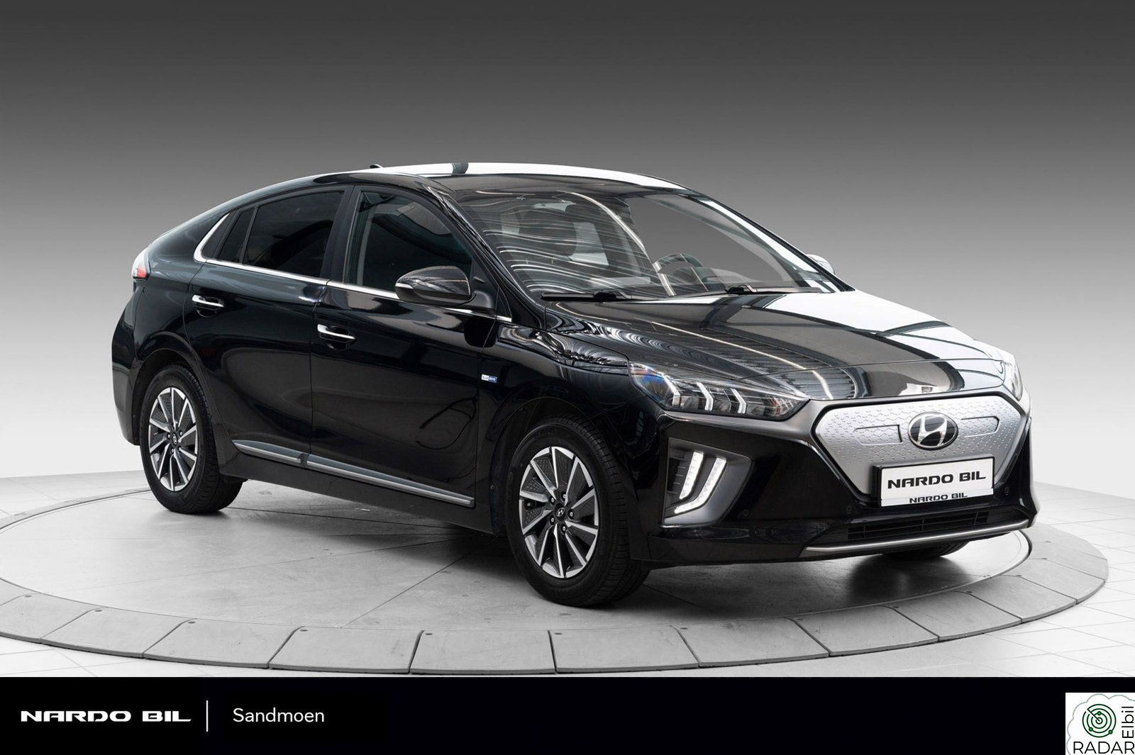 HYUNDAI IONIQ Hyundai Ioniq Electric