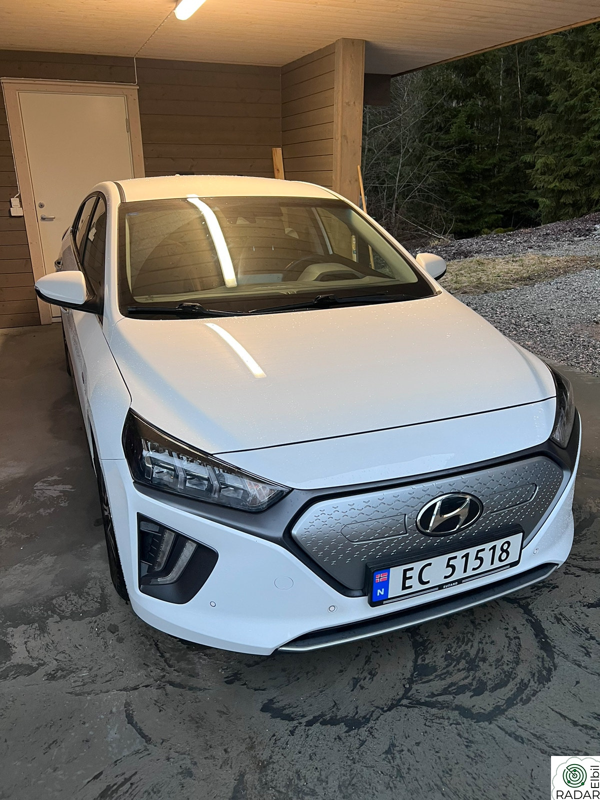 HYUNDAI IONIQ Premium