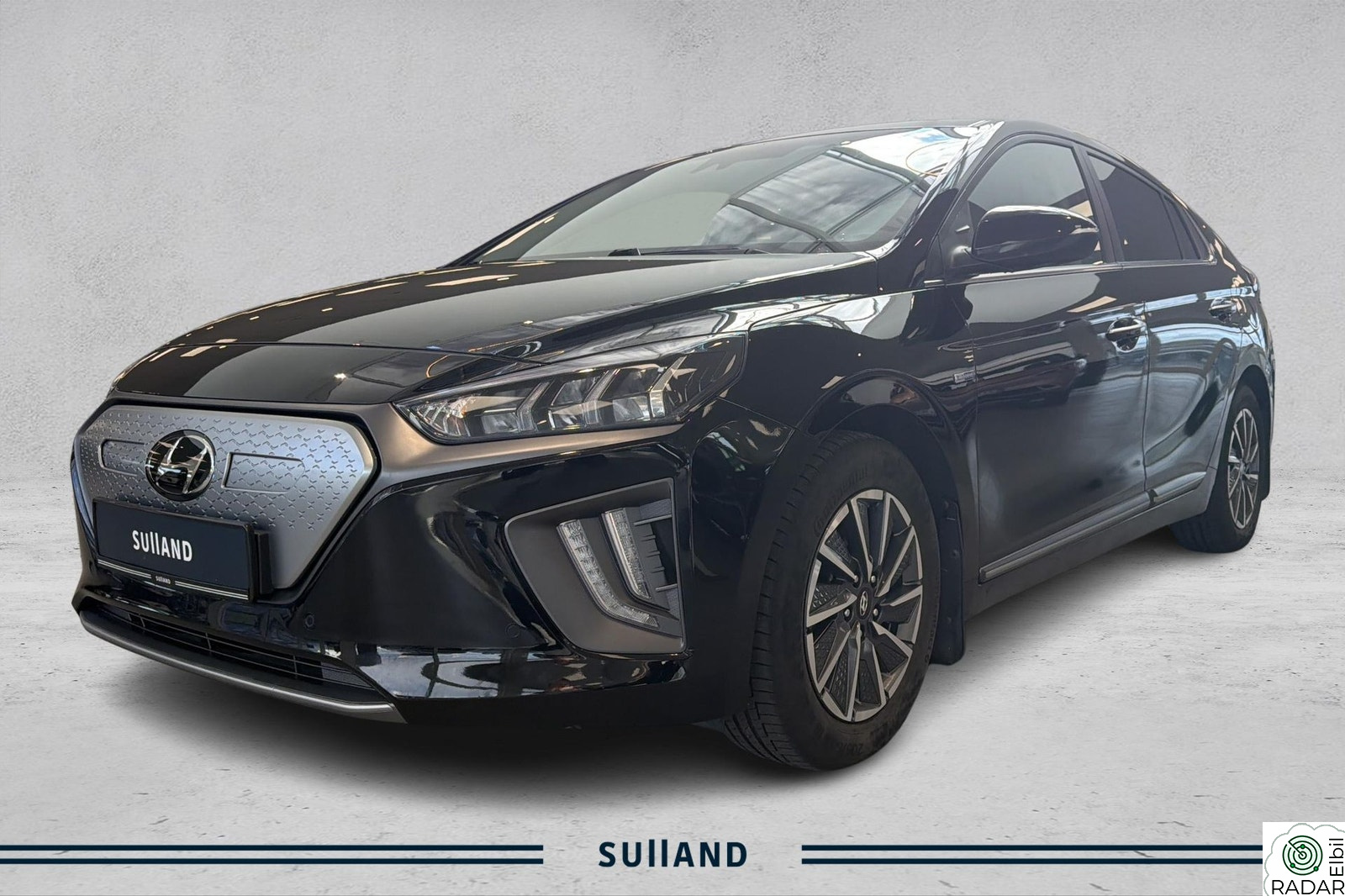 HYUNDAI IONIQ | Norsk bil |  Komplett service |