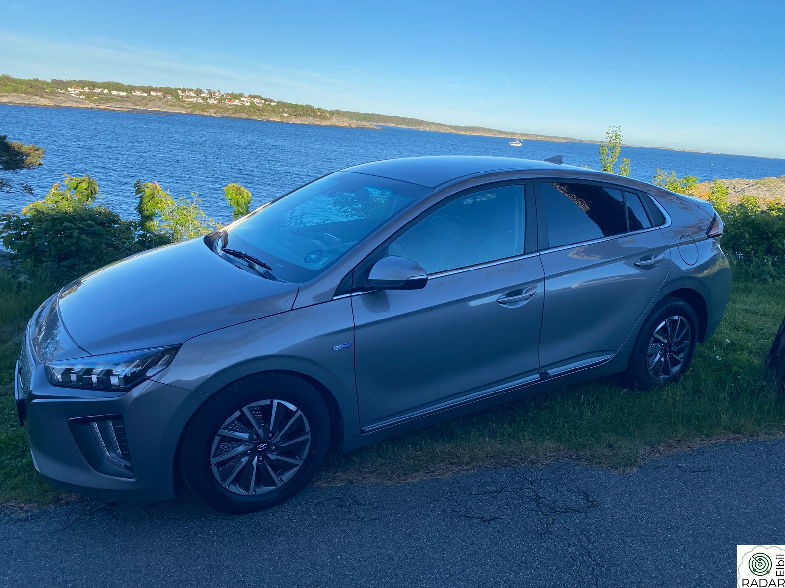 HYUNDAI IONIQ SE!Premium.ACC.Norsk.Skinn.Full serv.