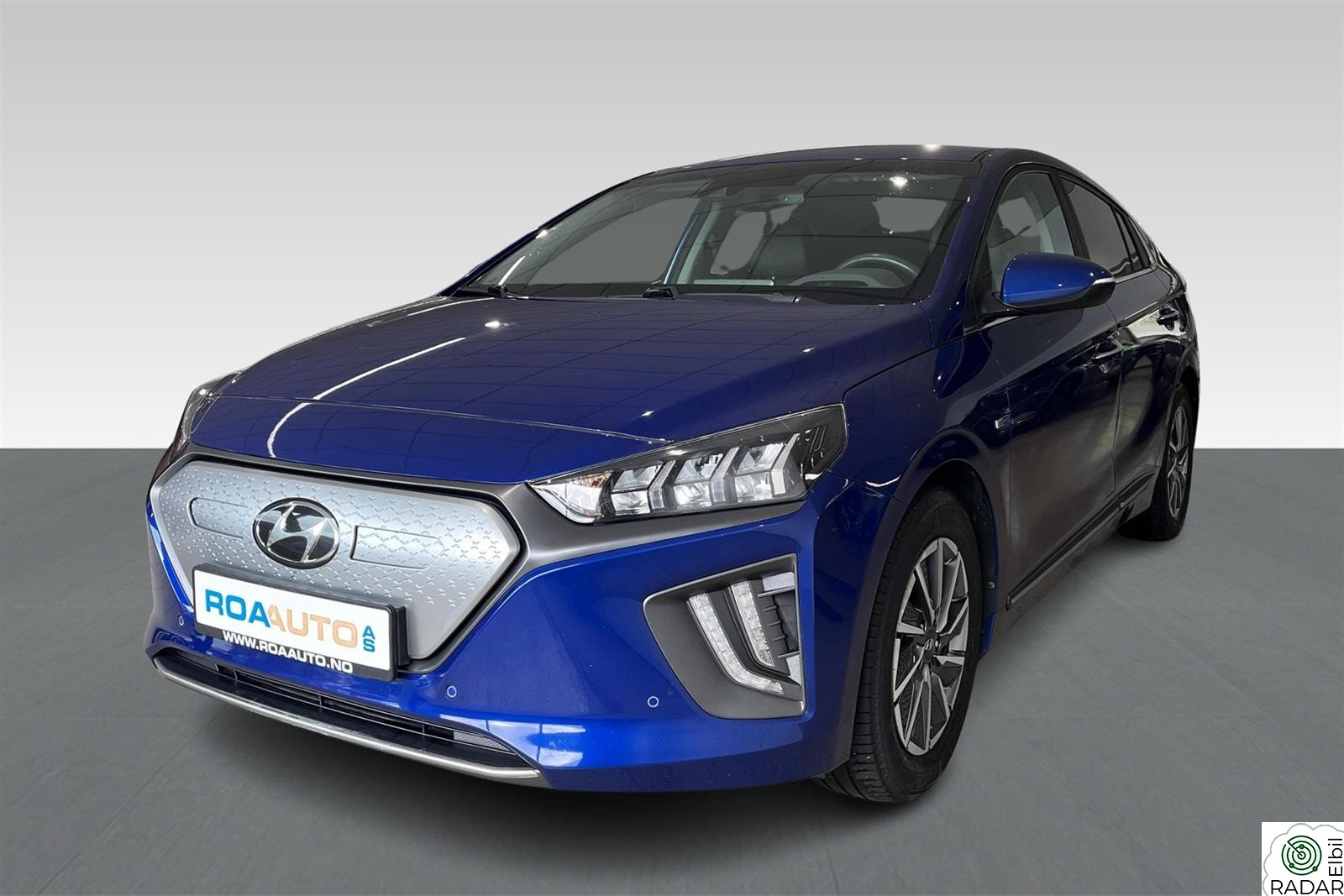HYUNDAI IONIQ IONIQ EV Premium Ny service Bluelink Carplay ACC