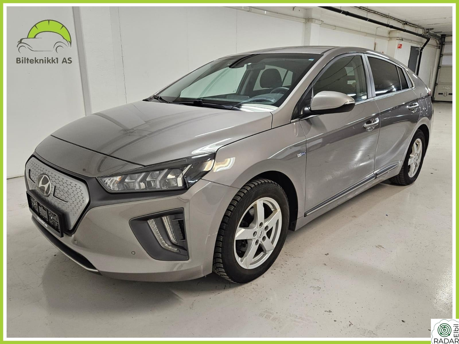 HYUNDAI IONIQ Premium 311 km Wltp Norsk R.Kamera Navi Acc