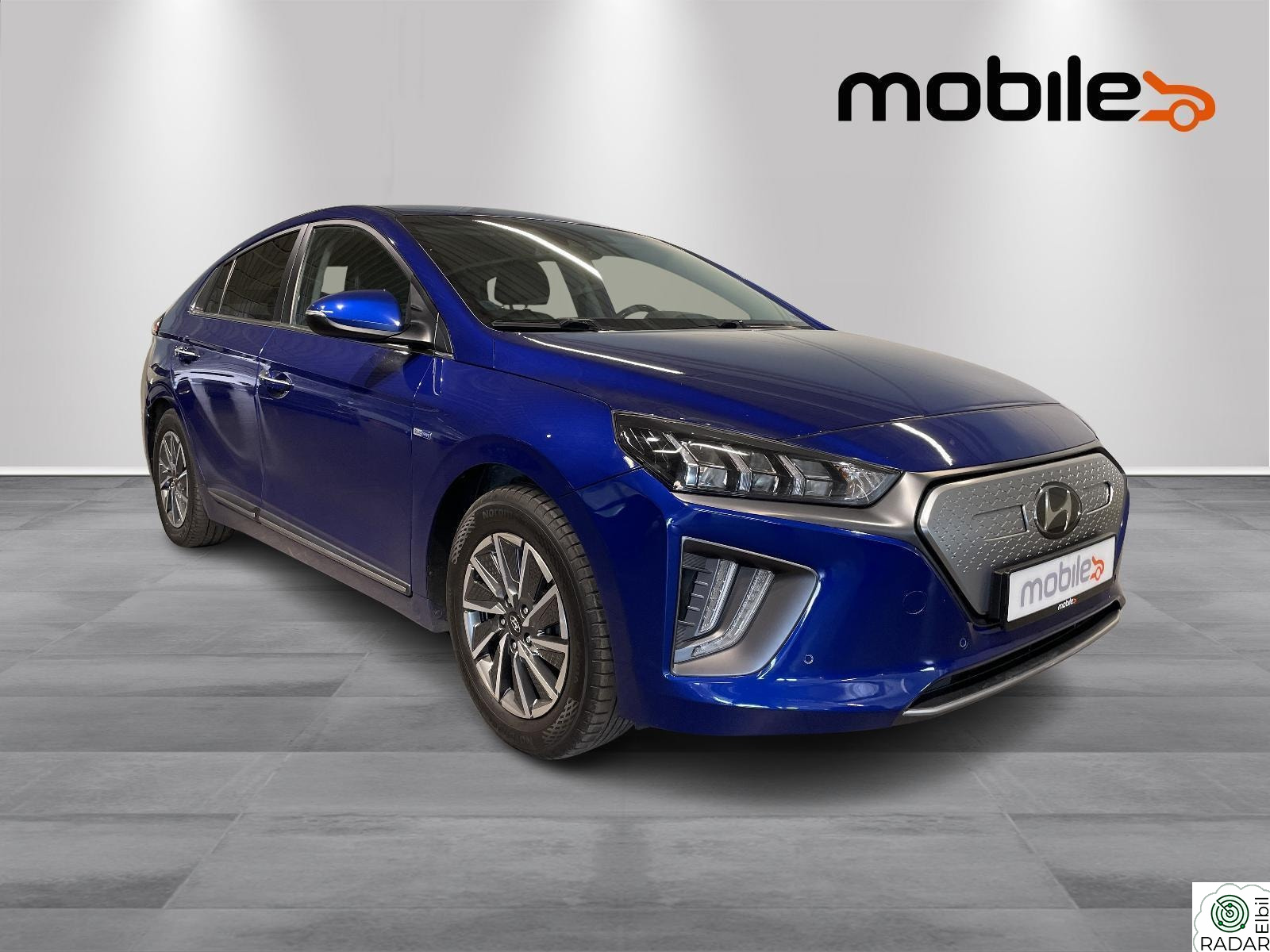 HYUNDAI IONIQ Premium GARANTI TIL MARS 2026/APPSTYR./EU-OK MARS 2027