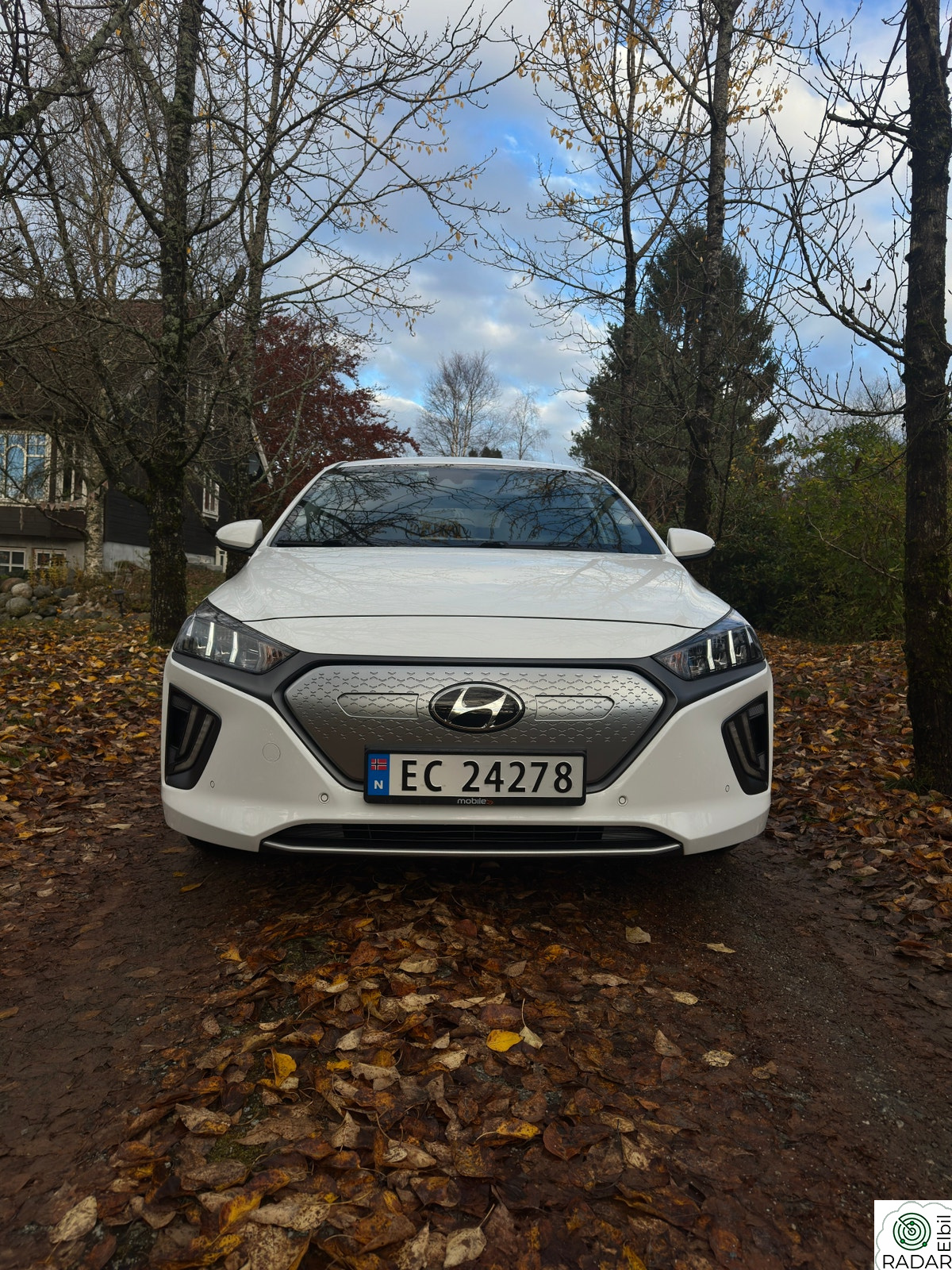 HYUNDAI IONIQ Premium