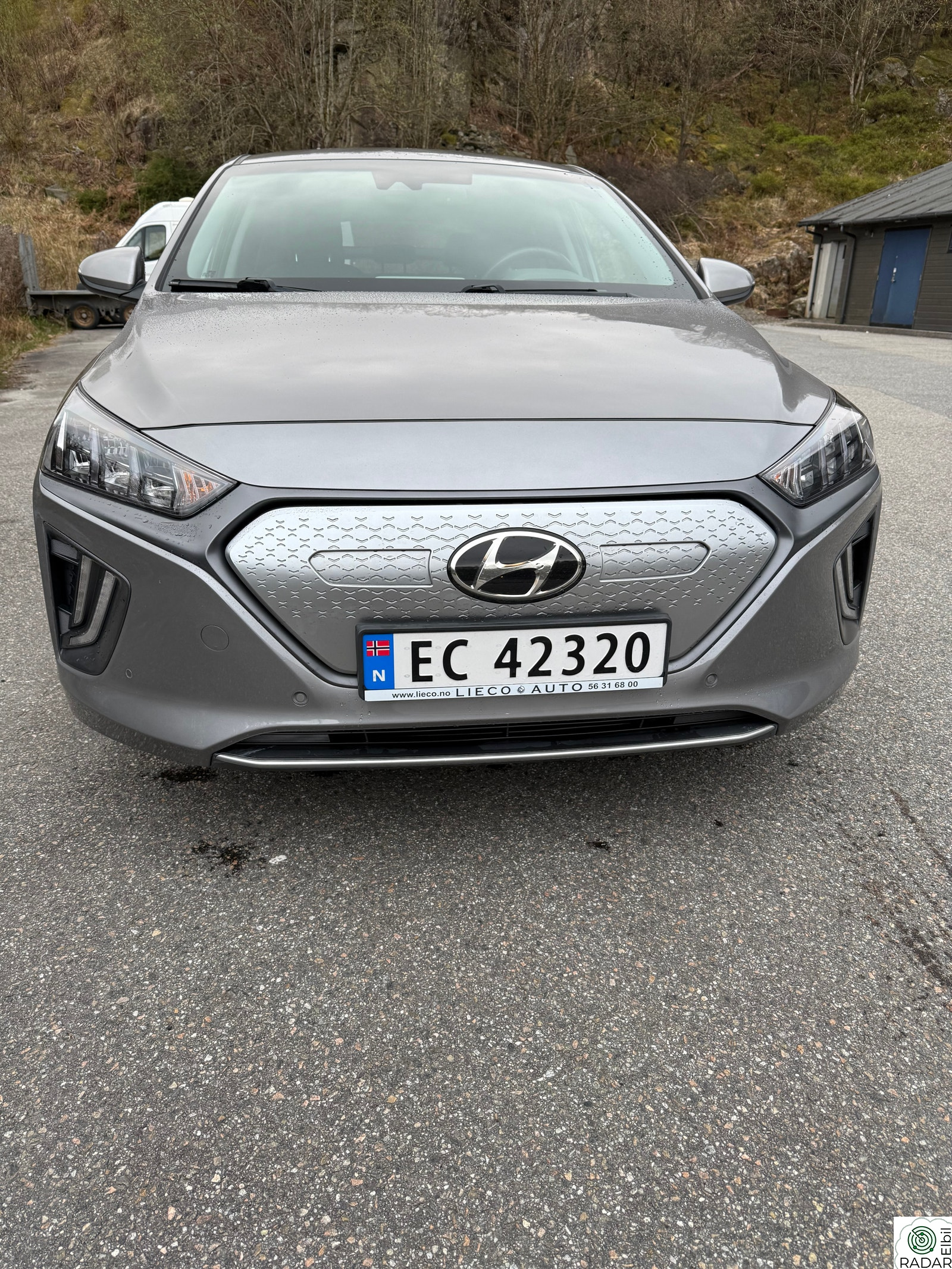 HYUNDAI IONIQ Premium