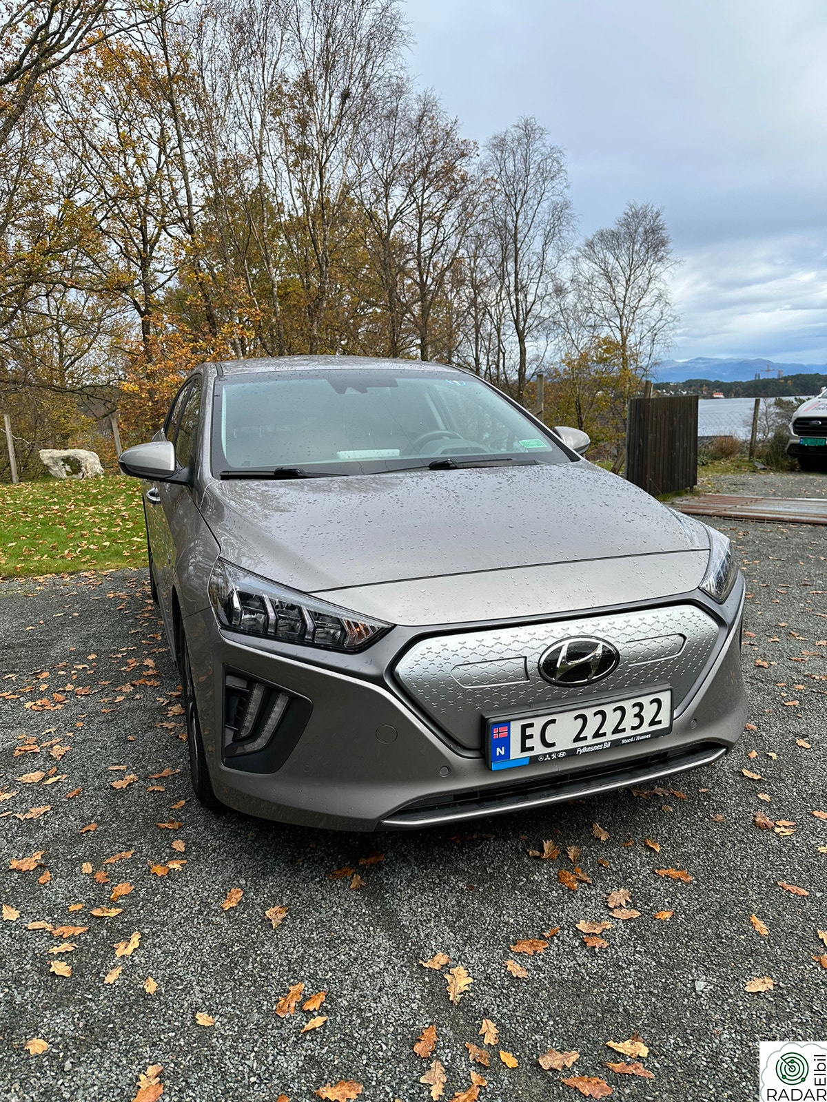 HYUNDAI IONIQ Premium