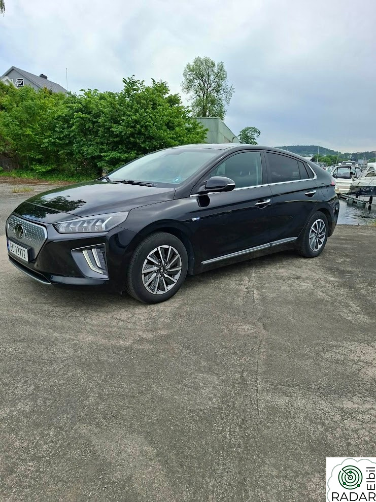 HYUNDAI IONIQ Premium