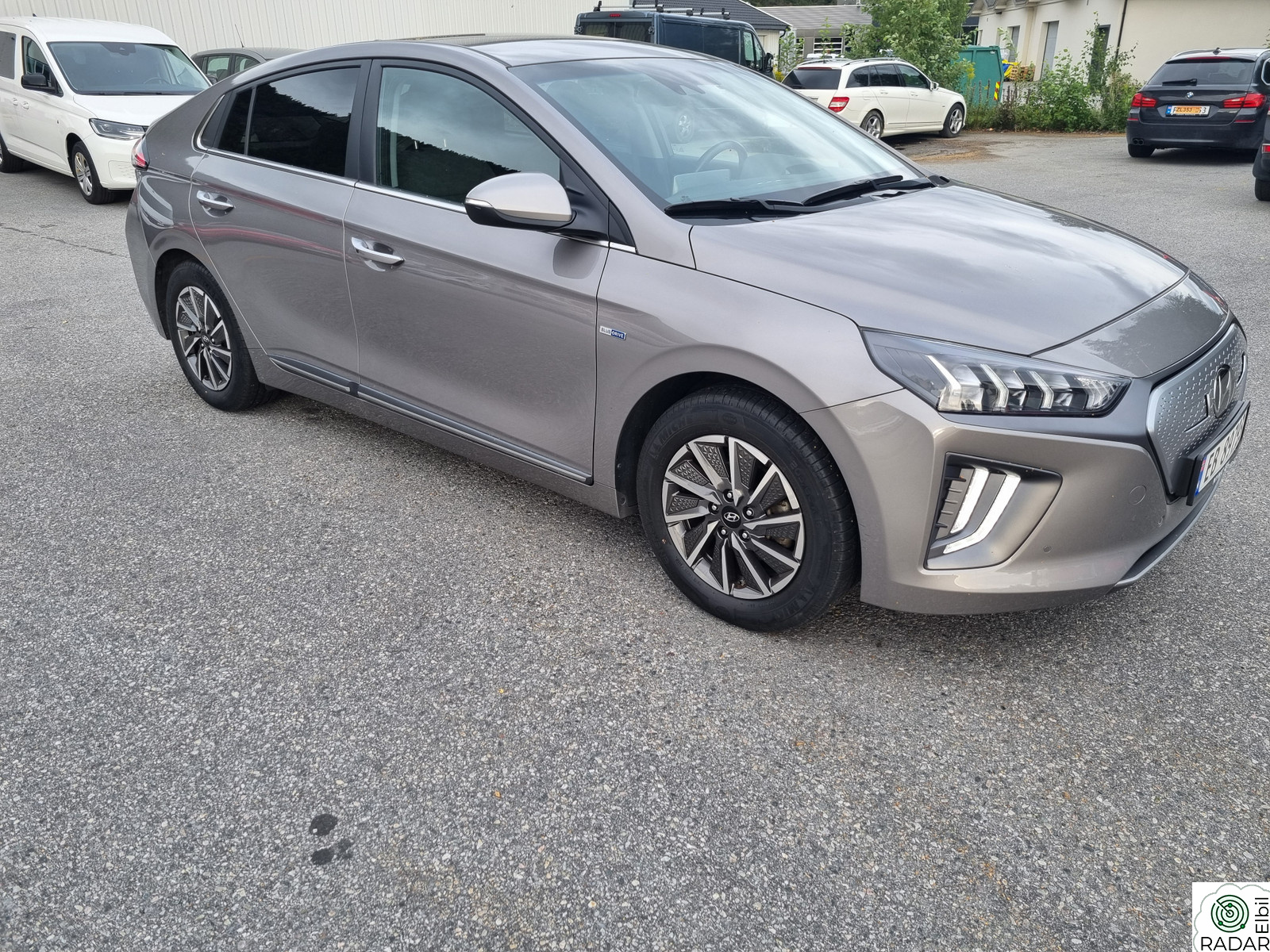 HYUNDAI IONIQ ELECTRIC PREMIUM,  ADAP CRUISE, EL SETE, NAVI, +