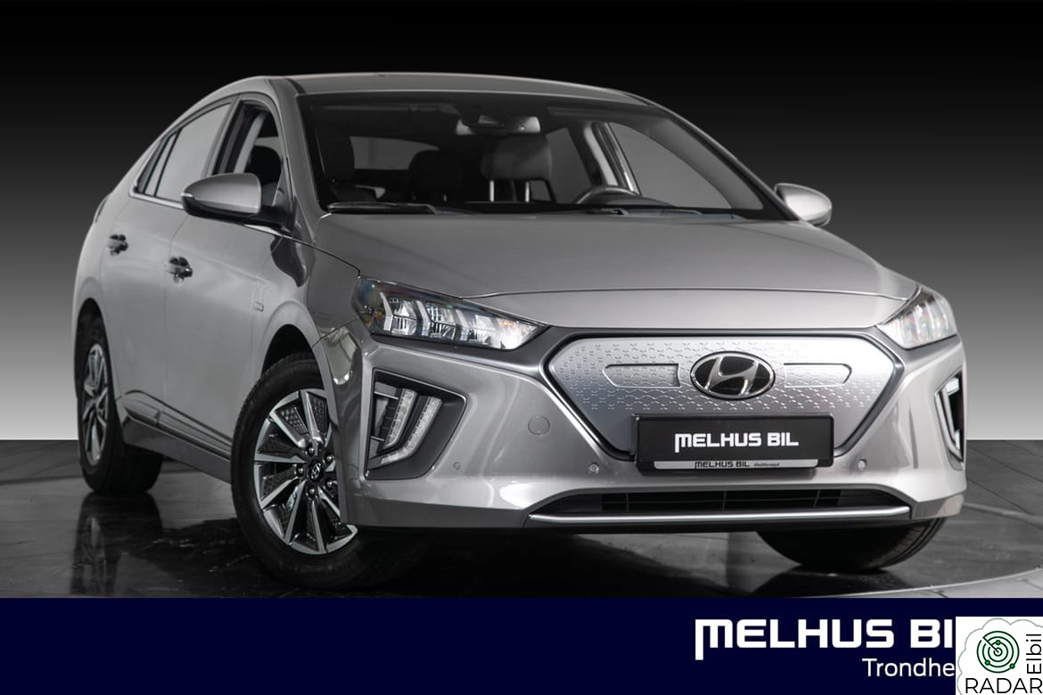 HYUNDAI IONIQ Electric 40.4 kWh // Gratis frakt! • 1 812 kr/mnd*