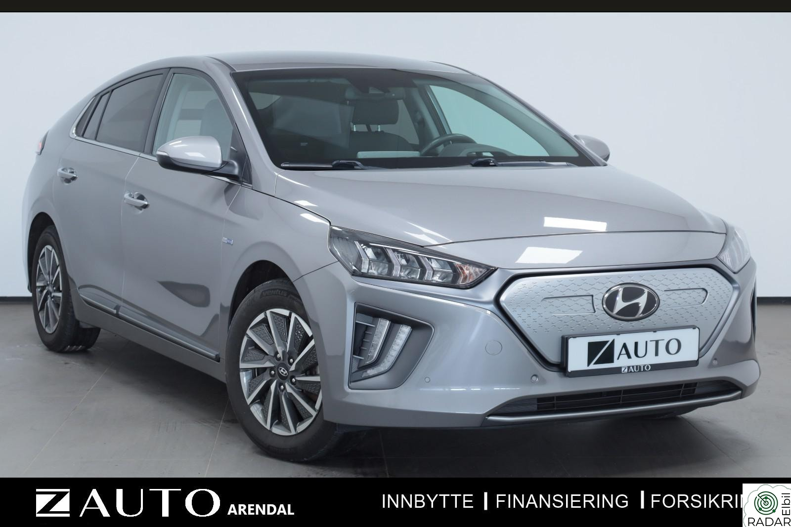 HYUNDAI IONIQ PREMIUM 310KM | 1EIER/ACC/NAVI/INFINITY/KAMERA/DAB/NYEU