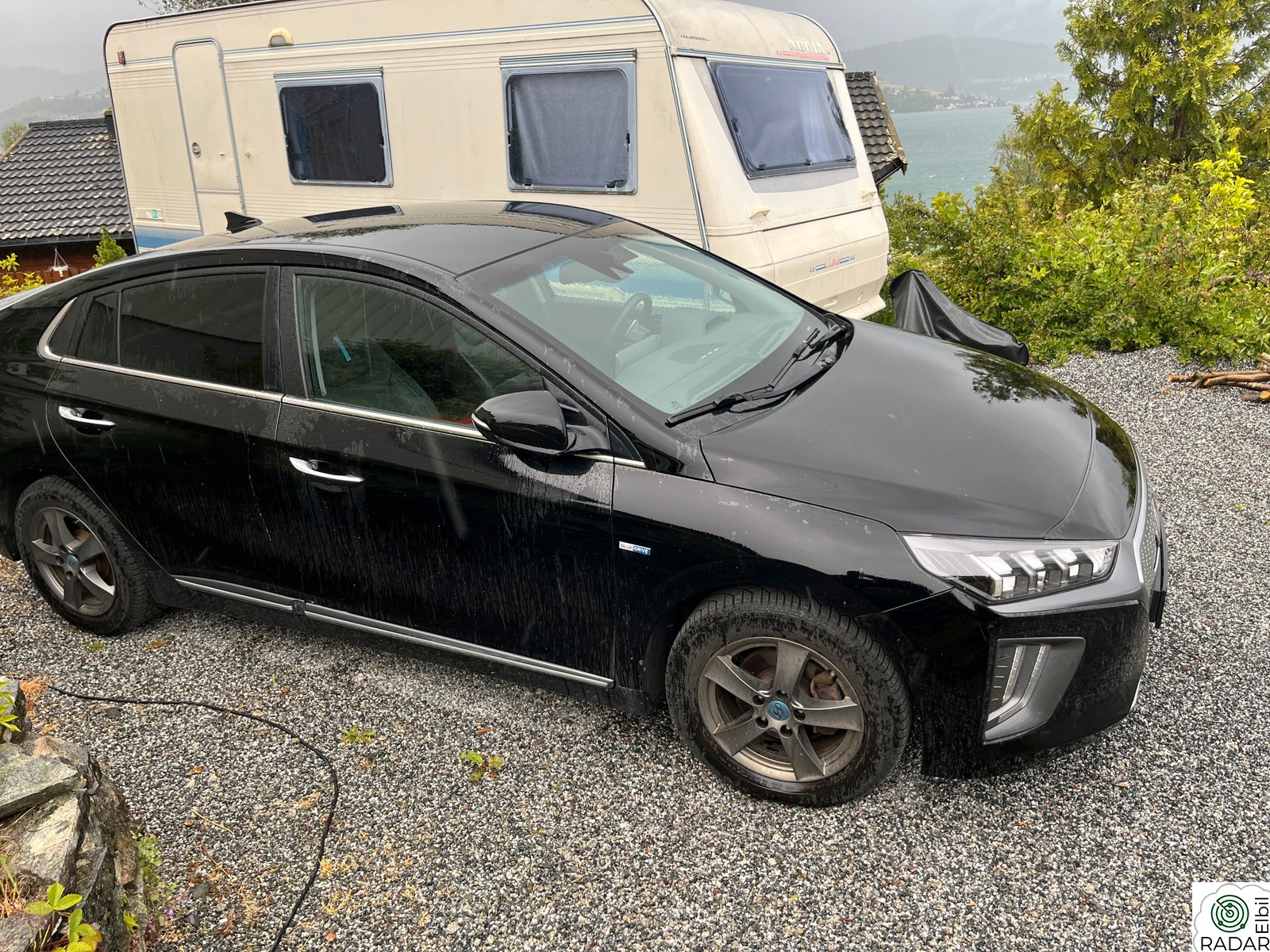 HYUNDAI IONIQ Premium