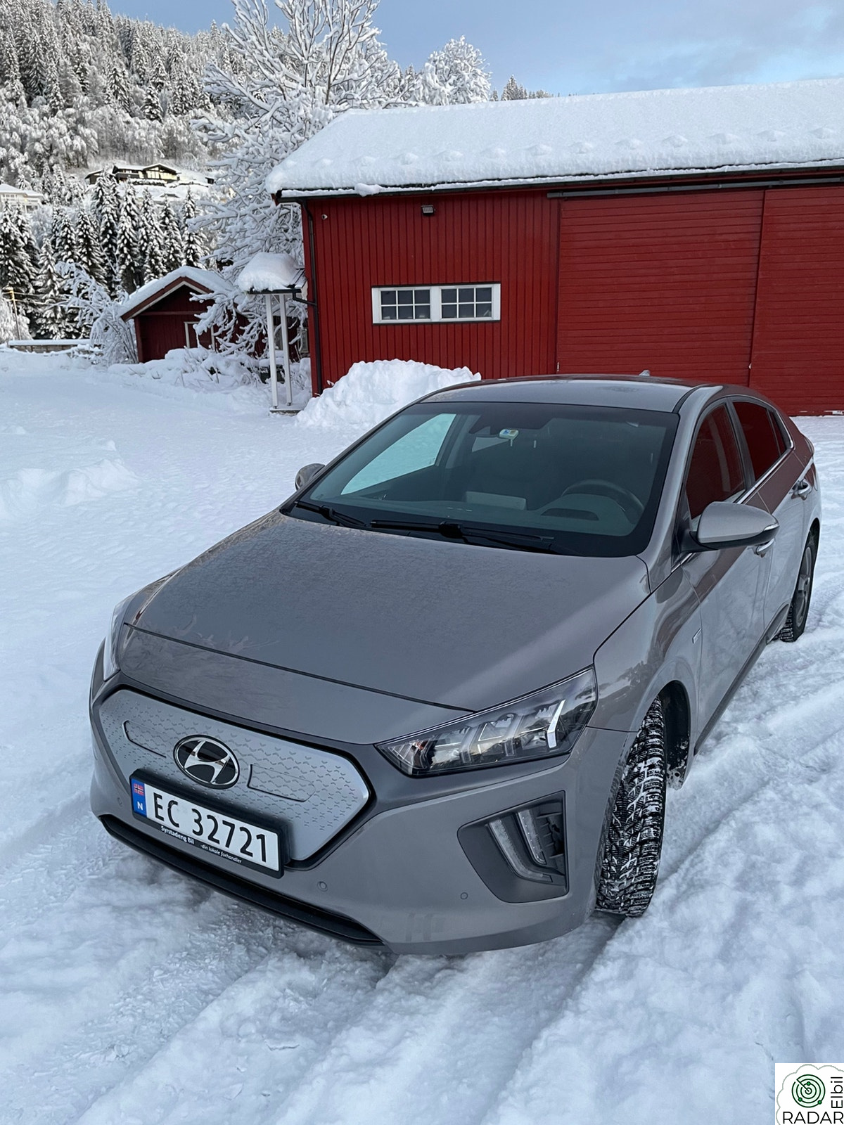 HYUNDAI IONIQ Premium