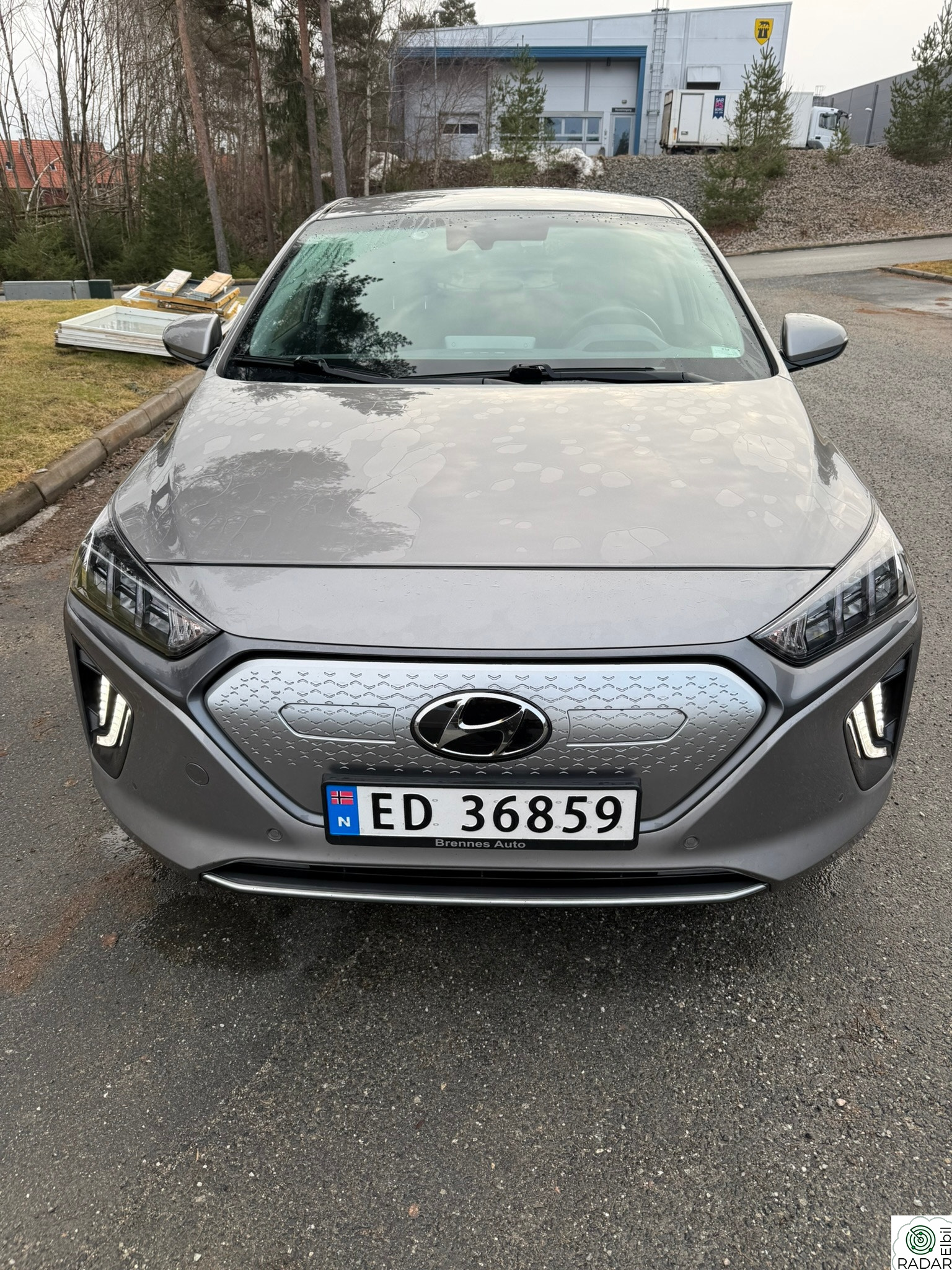 HYUNDAI IONIQ Premium