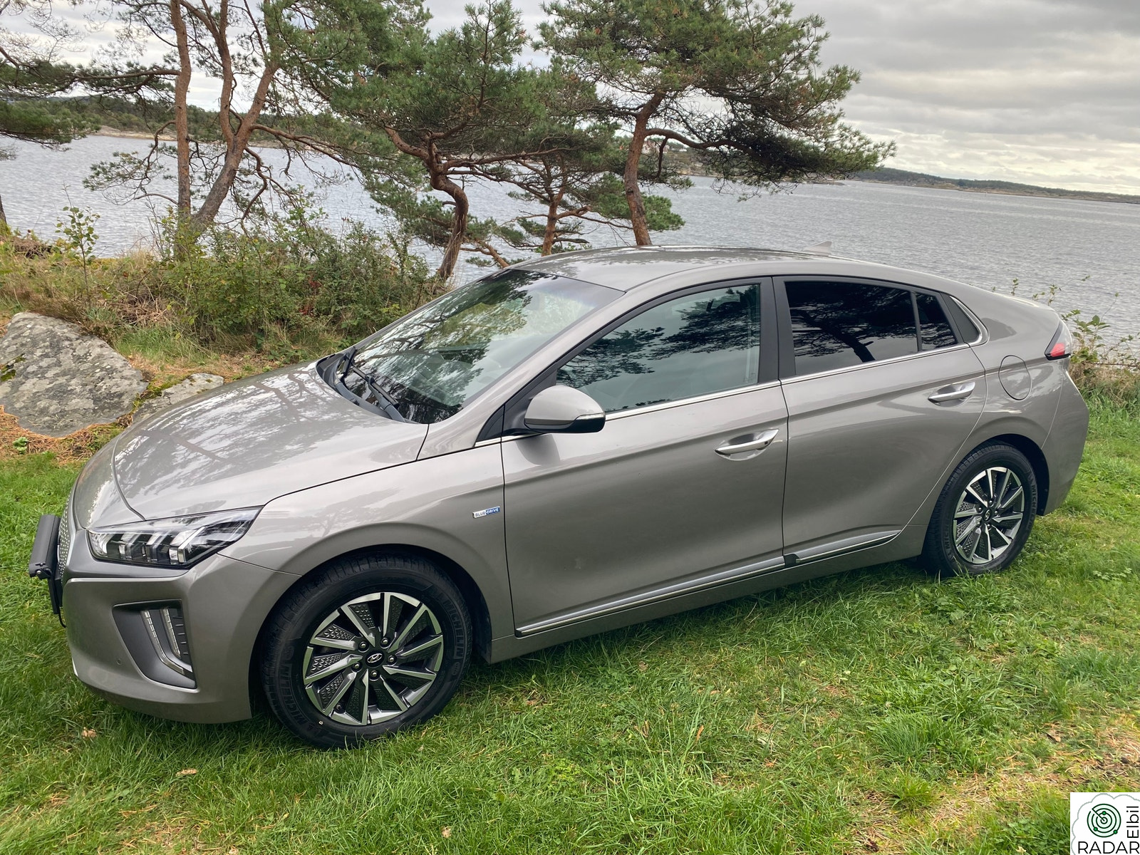 HYUNDAI IONIQ Premium