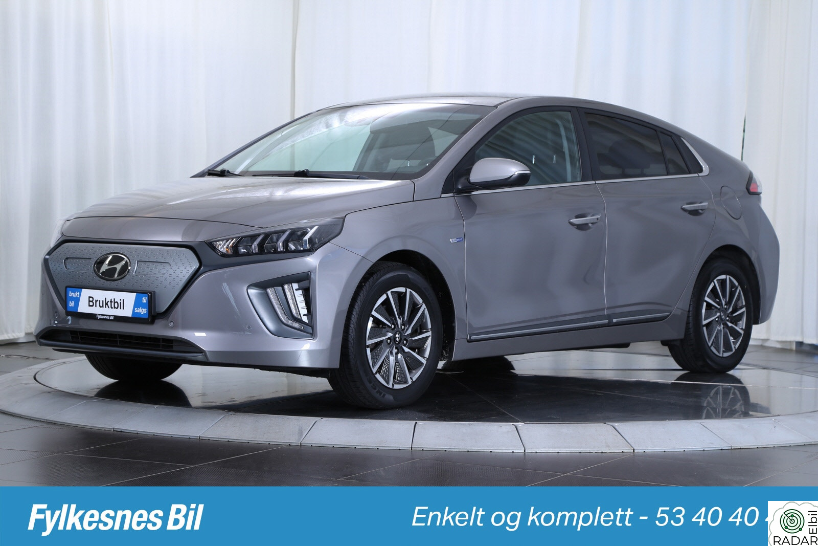 HYUNDAI IONIQ Premium