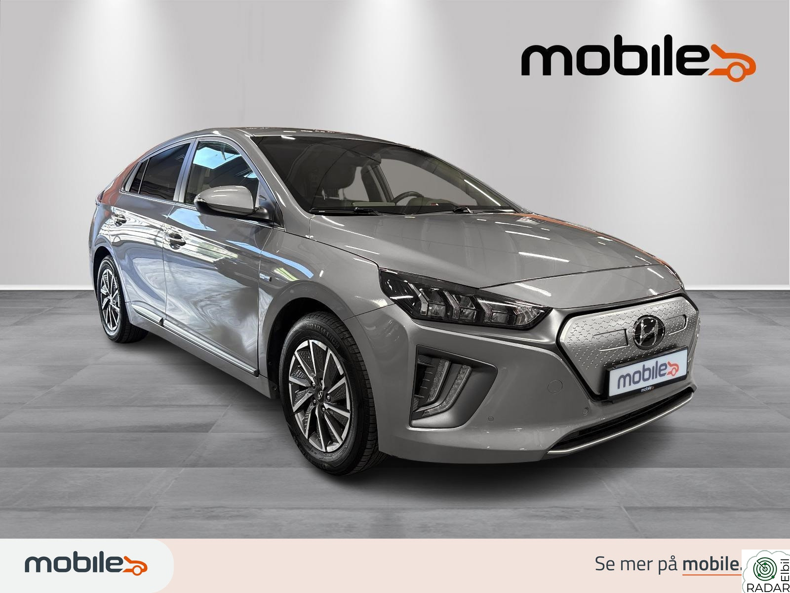 HYUNDAI IONIQ Premium SKINN | NAVI | R.KAMERA | ACC | VENT.SETER | CP