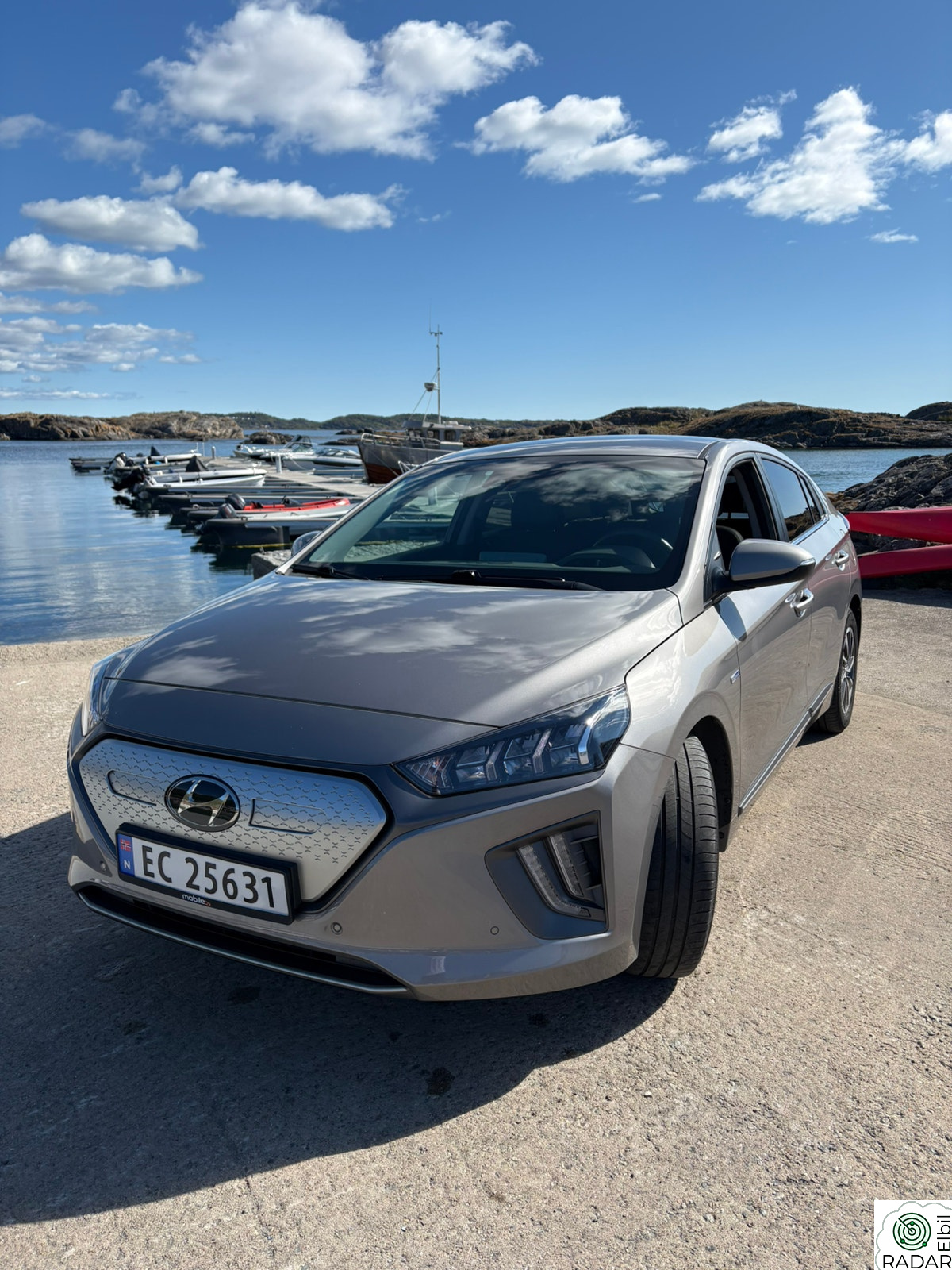 HYUNDAI IONIQ Premium