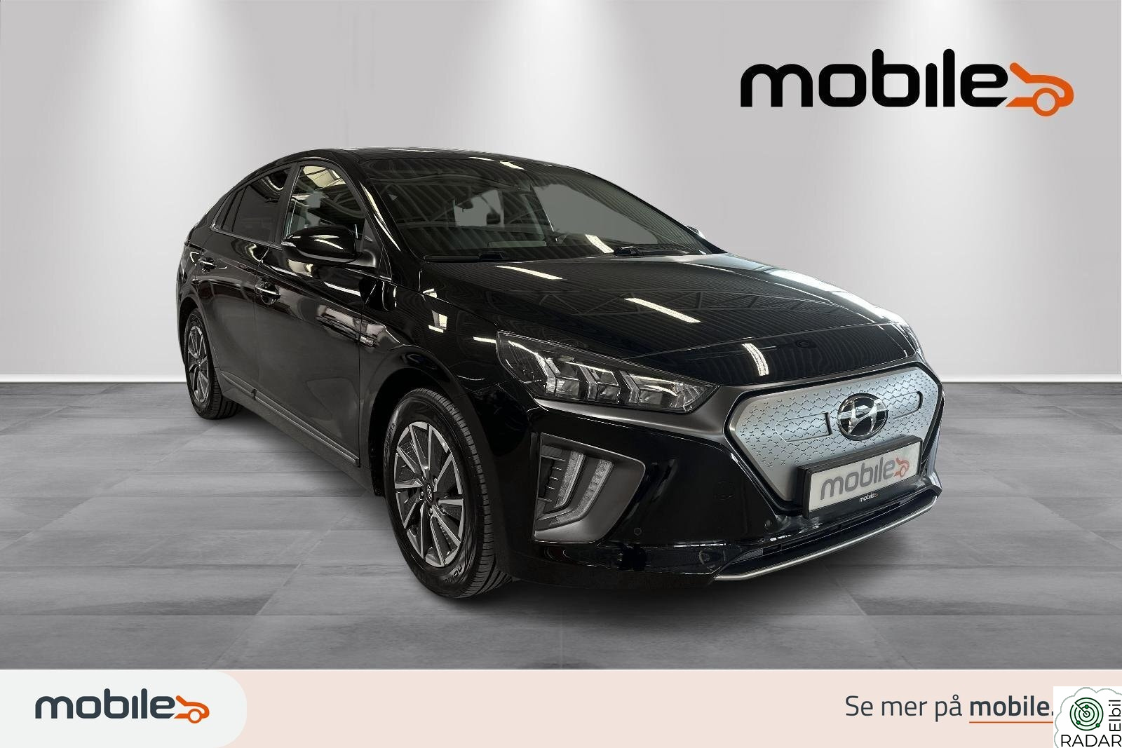 HYUNDAI IONIQ 311km Premium/Rkam/Skinn/Carplay/ACC/Memory/DAB/Navi