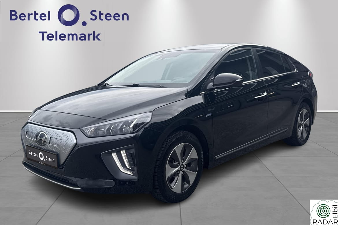 HYUNDAI IONIQ Electric|Rattvarme|Carplay|Ventilerte seter|