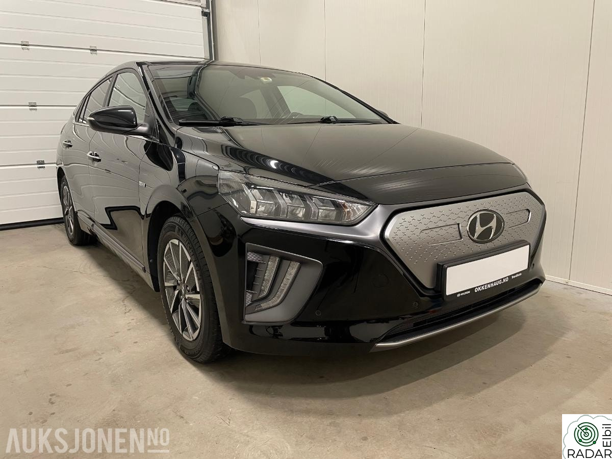 HYUNDAI IONIQ 136hk