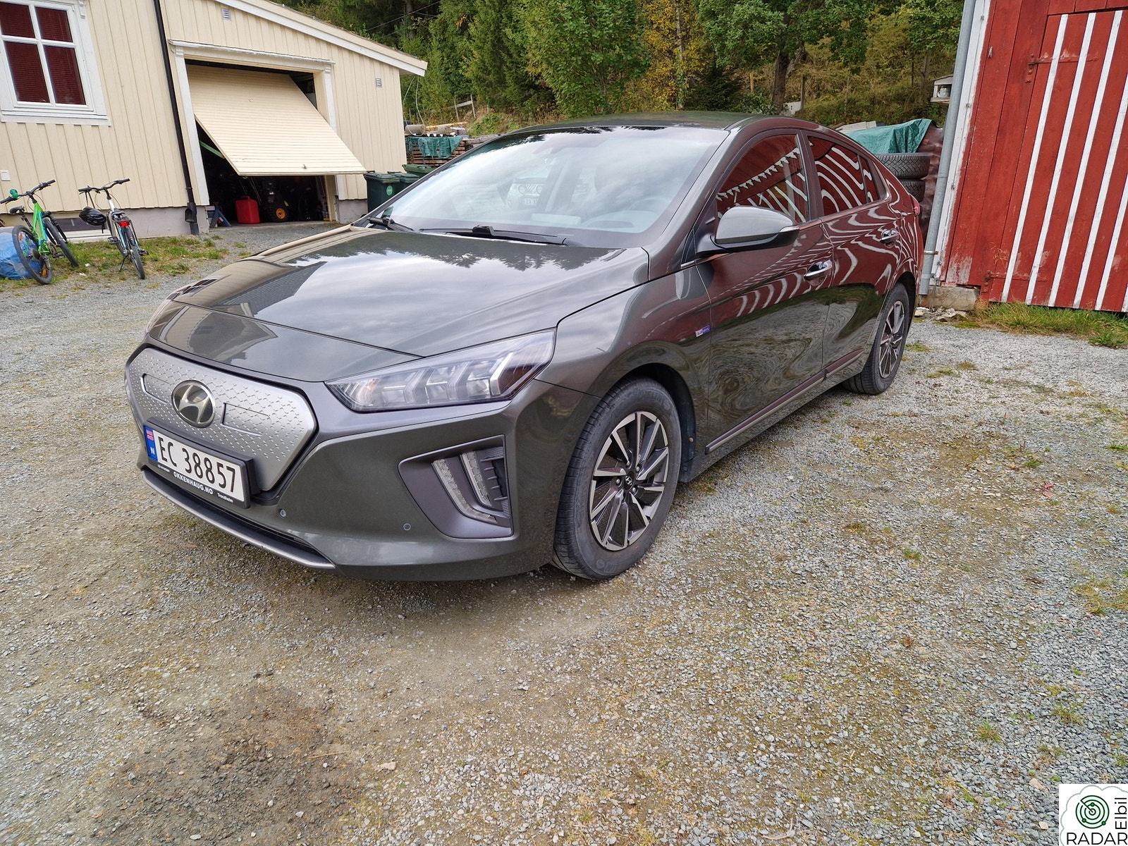 HYUNDAI IONIQ Premium