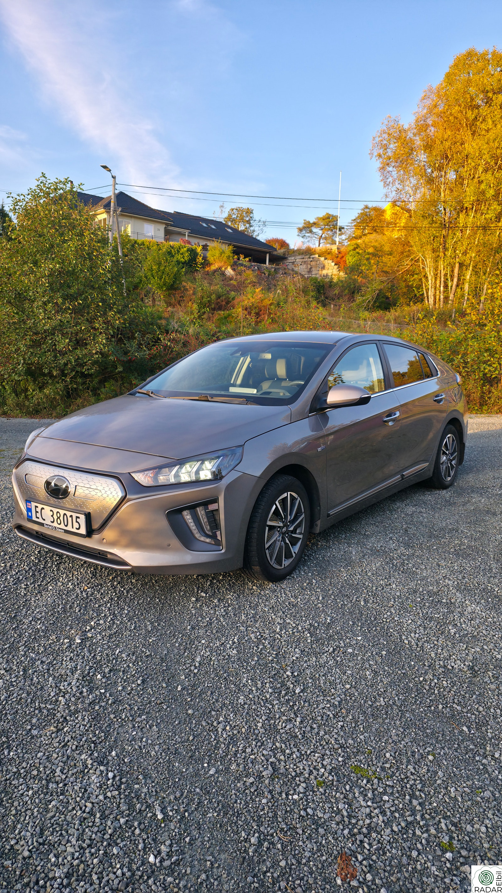 HYUNDAI IONIQ Premium