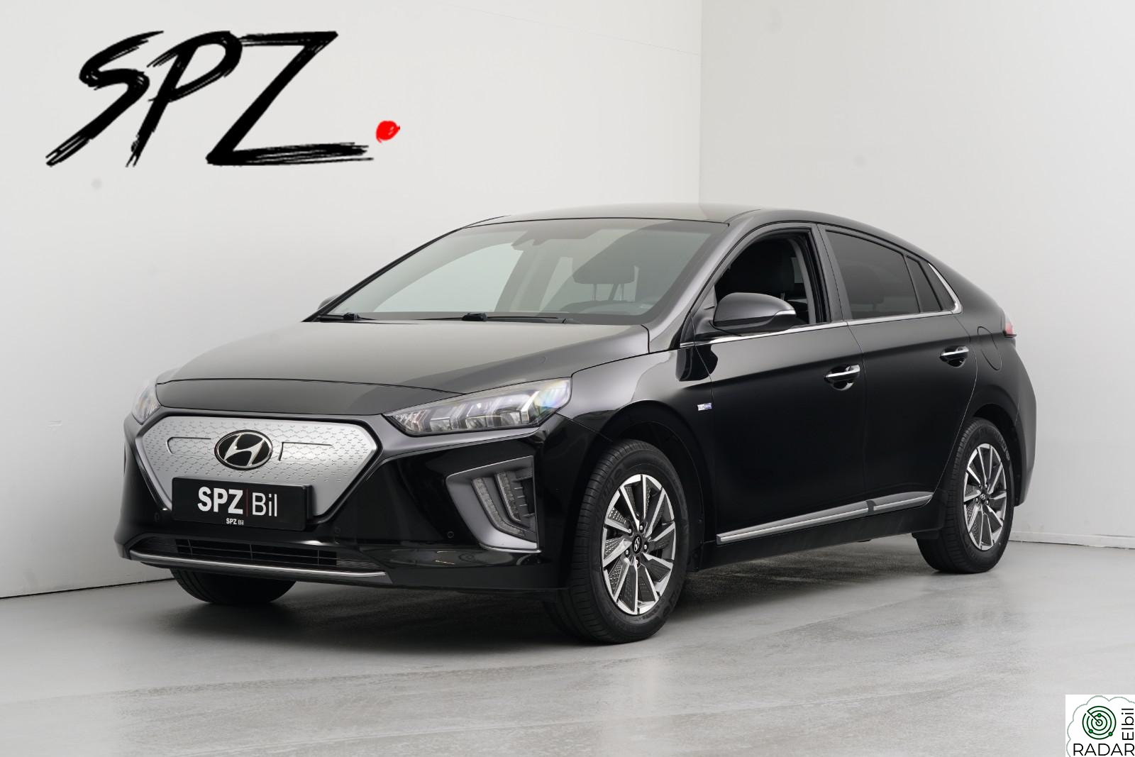 HYUNDAI IONIQ 311KM WLTP PREMIUM SKINN KEYLESS INFINITY KAMERA NORSK