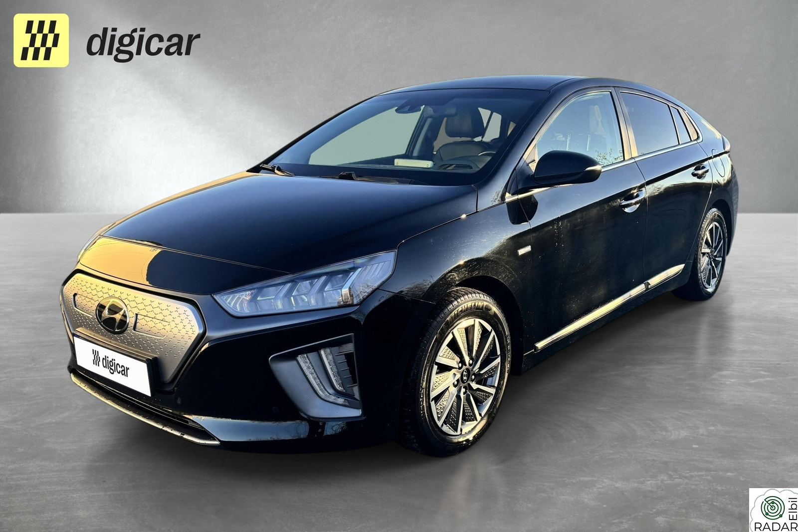 HYUNDAI IONIQ PREMIUM | NAVI | INFINITY | SKINN | ACC | VARMEPUMPE |+