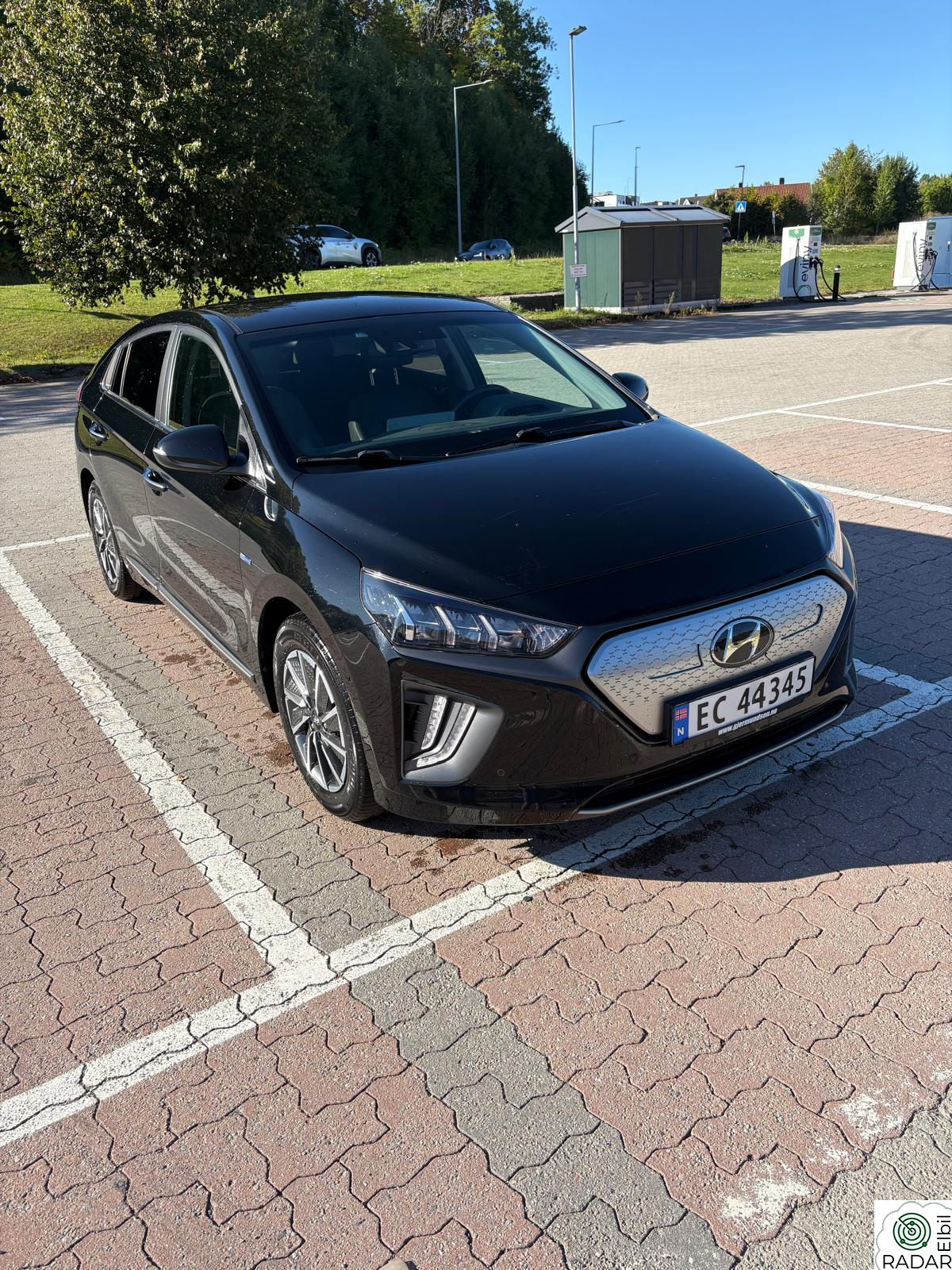 HYUNDAI IONIQ Premium