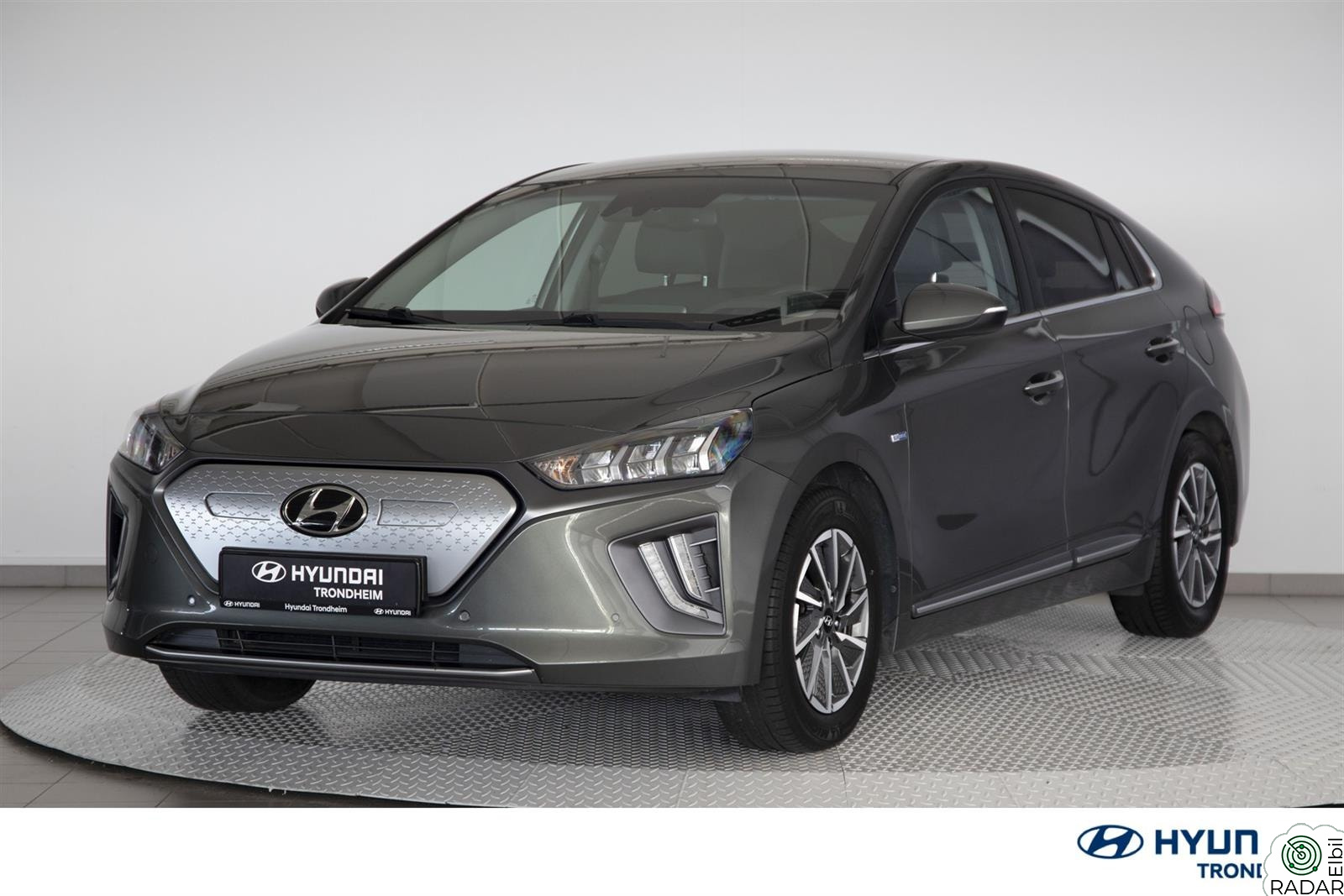 HYUNDAI IONIQ Premium